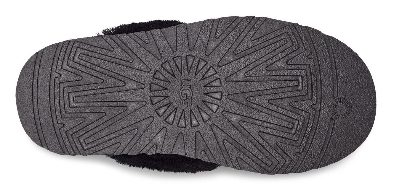UGG Pantoffels Funkette met modieuze plateauzool