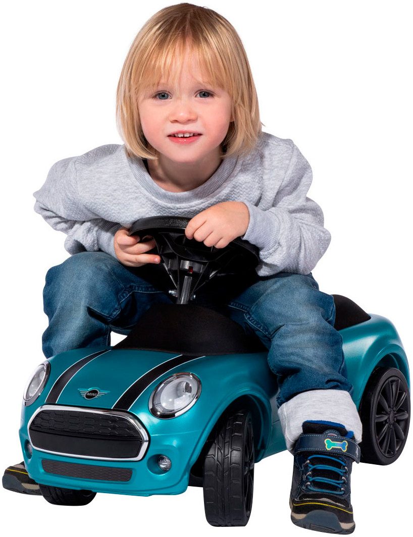 Ferbedo Loopauto FerbedoCar MINI, turquoise