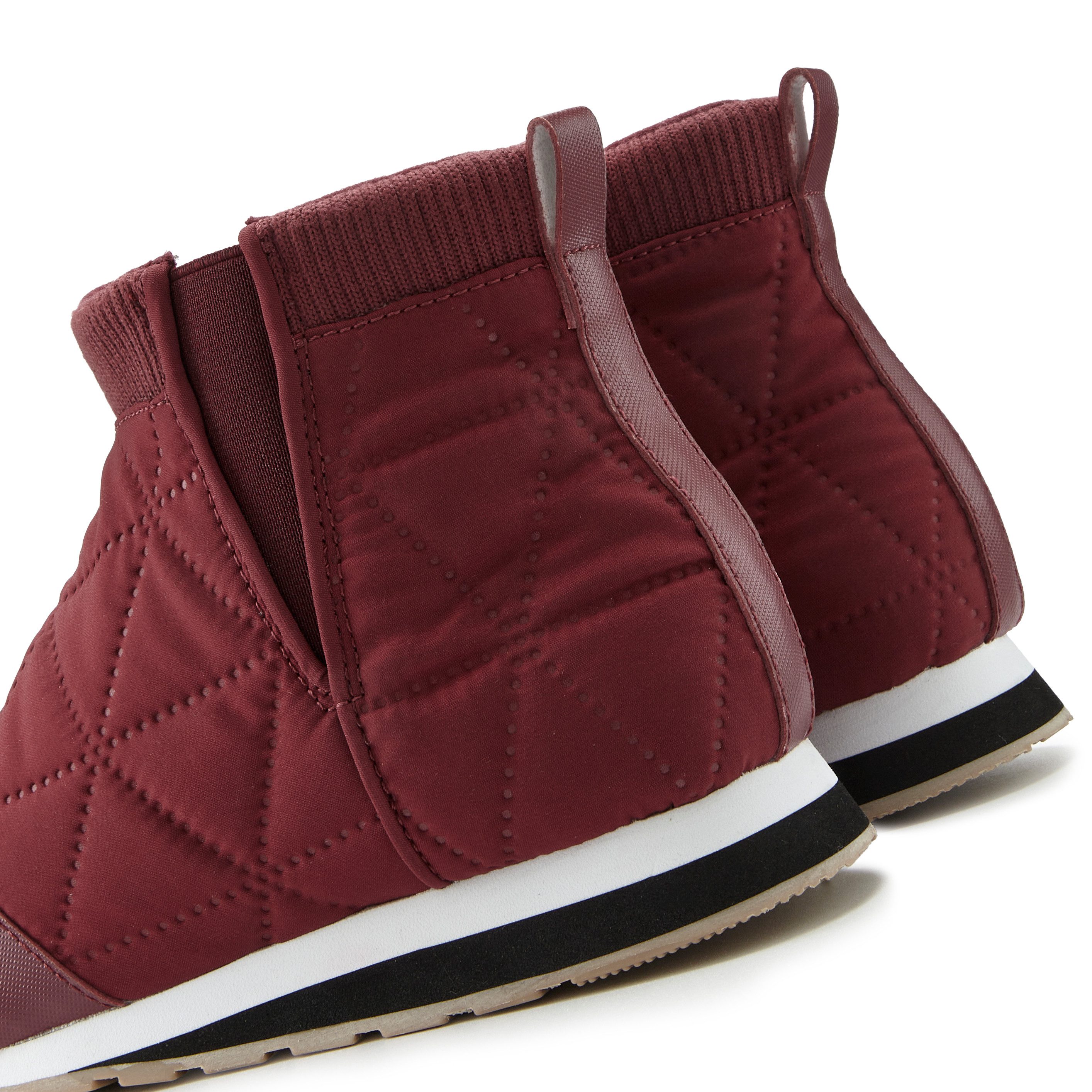 Vivance Winterlaarsjes in modieuze quilt-look, ankle boots, outdoor laarzen, sneakers