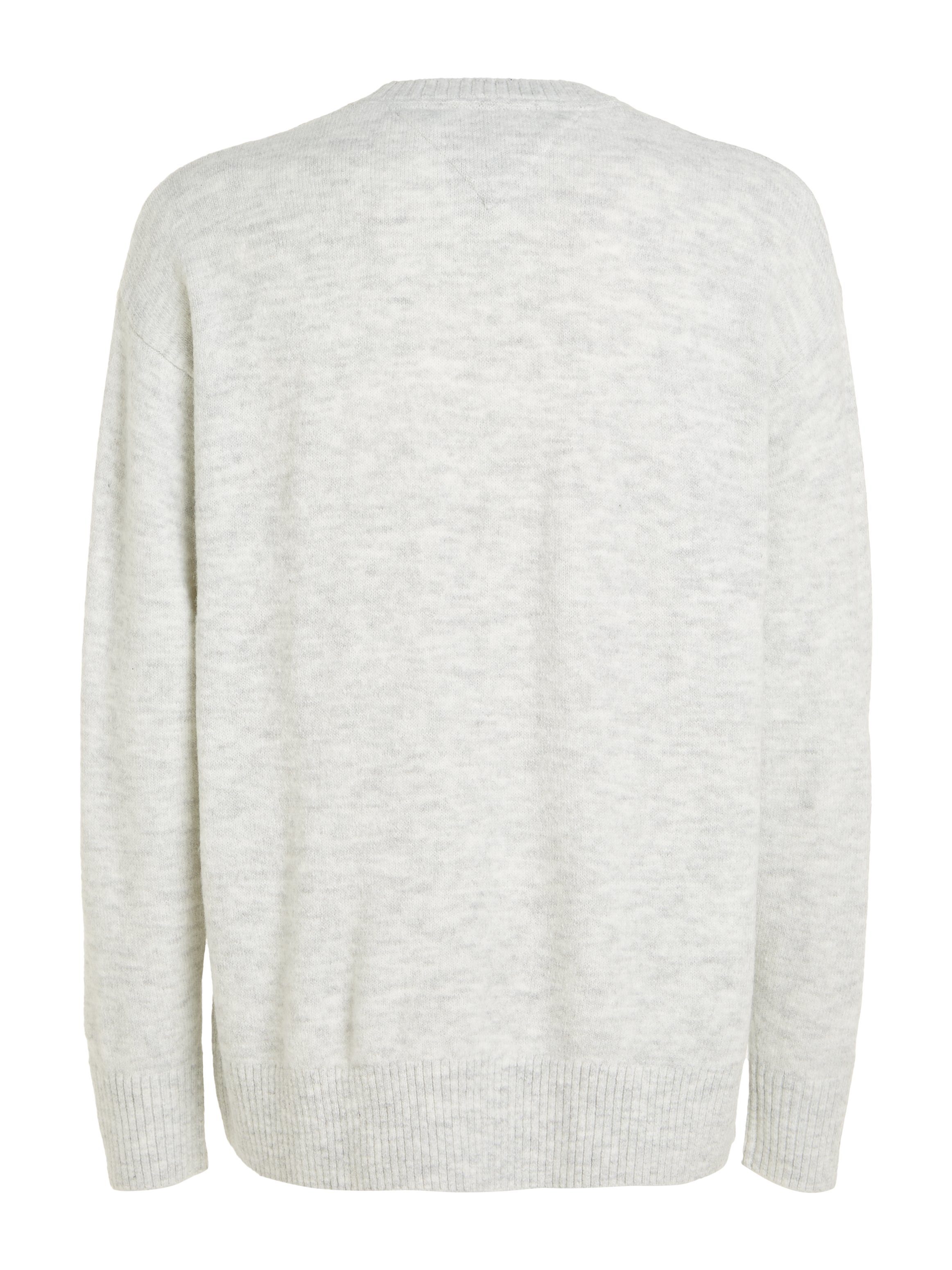 TOMMY JEANS Gebreide trui TJM REG N CLASSICS SWEATER EXT
