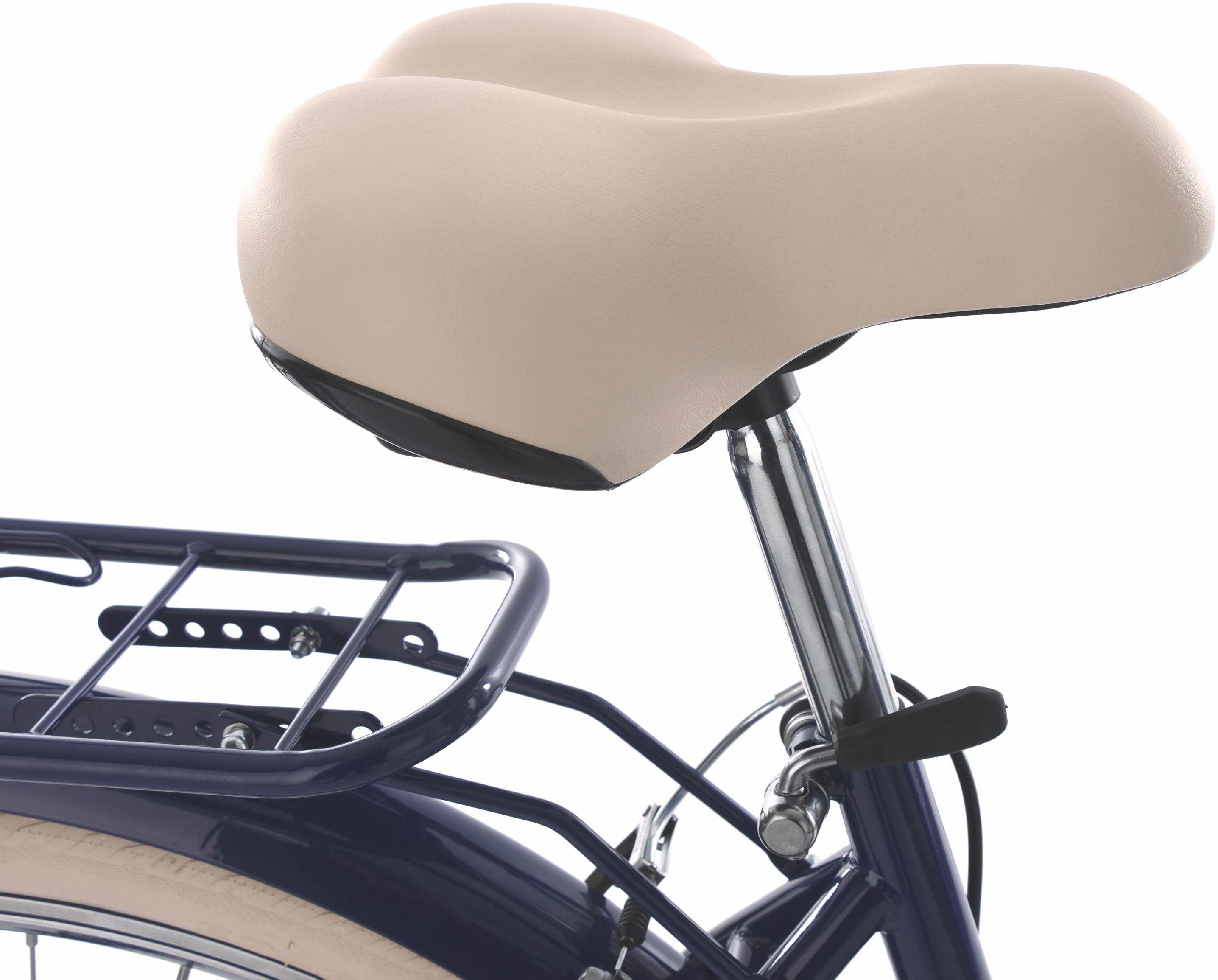 KS Cycling Citybike BALLOON voor dames, kettingversnelling
