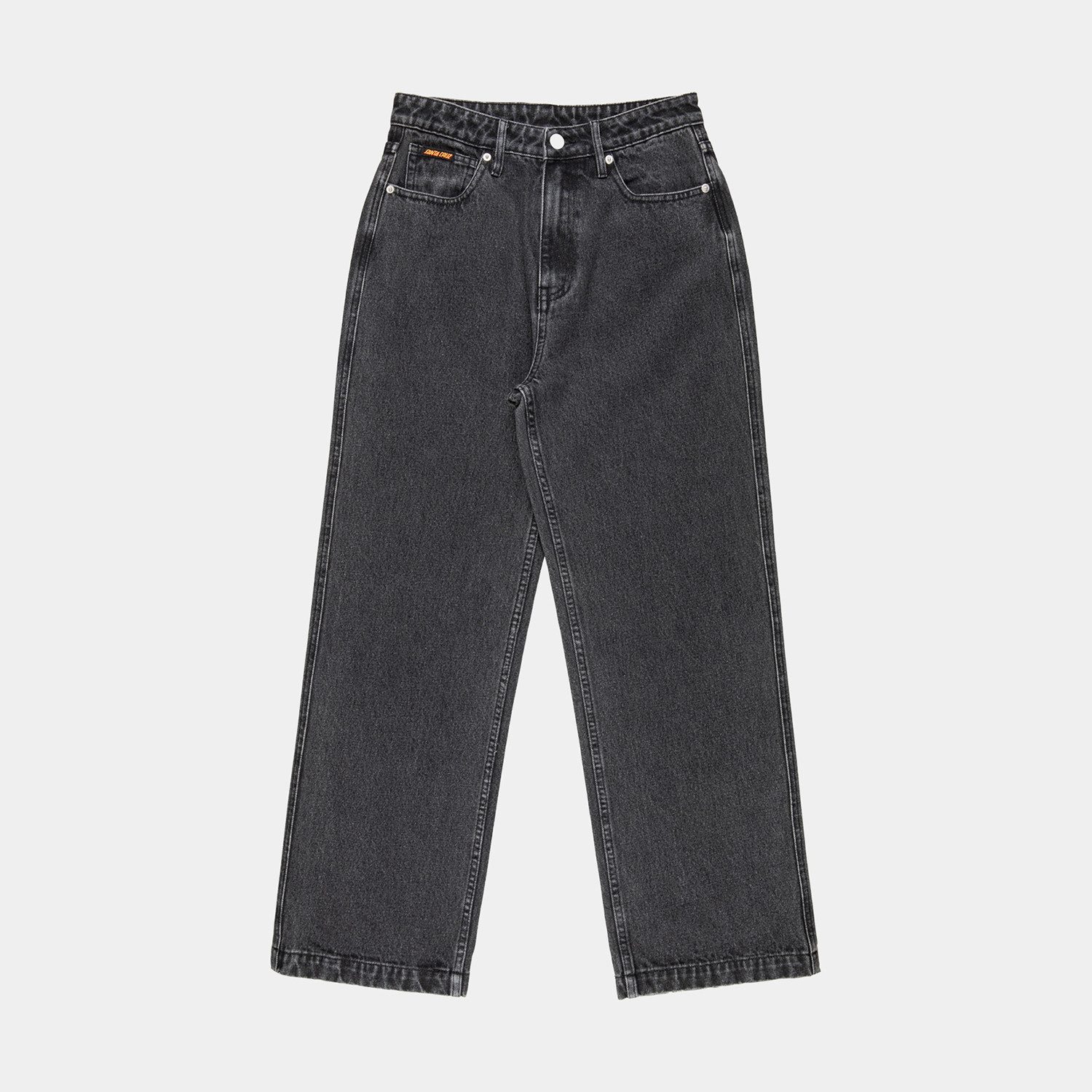 Santa Cruz Outdoorbroek CLASSIC BAGGY JEANS (1-delig)
