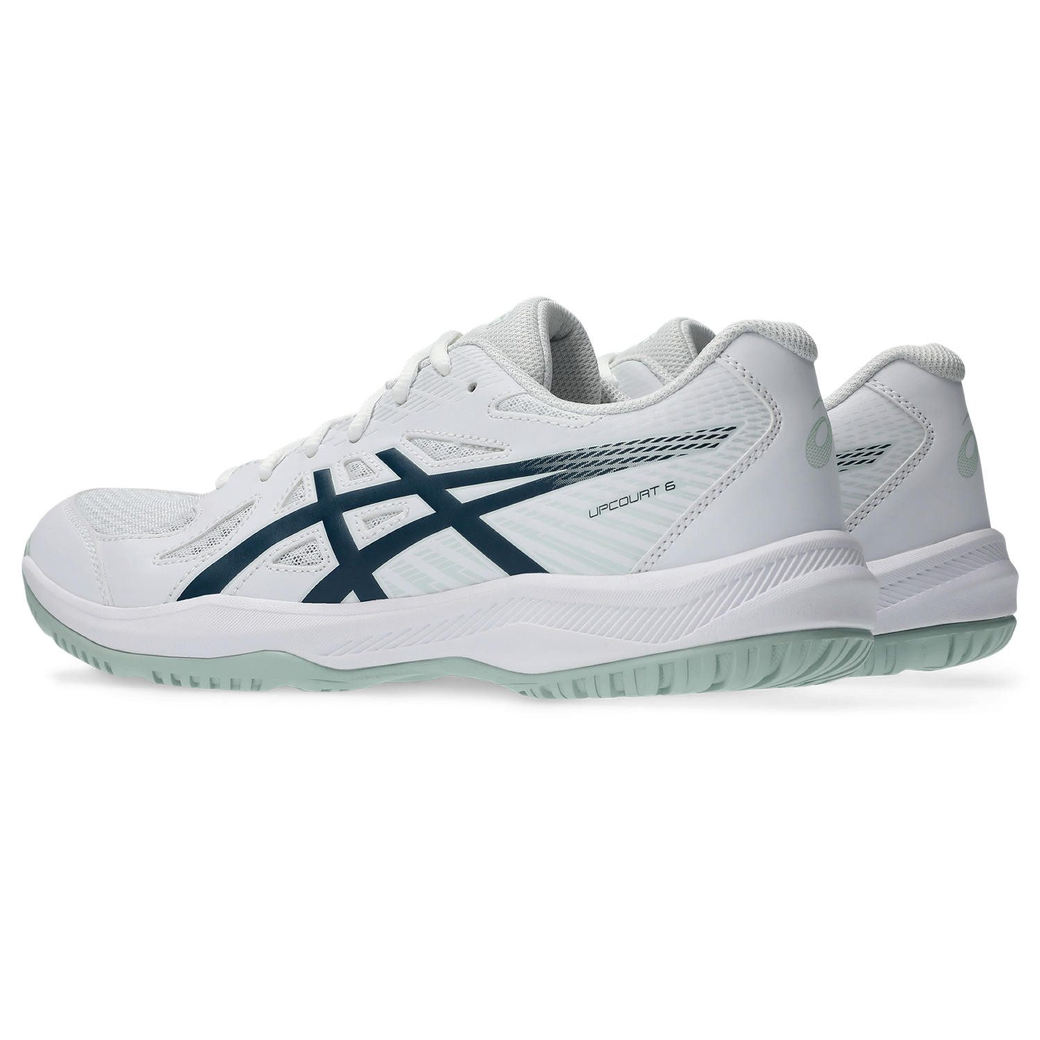 Asics Zaalschoenen UPCOURT 6 voor binnensport