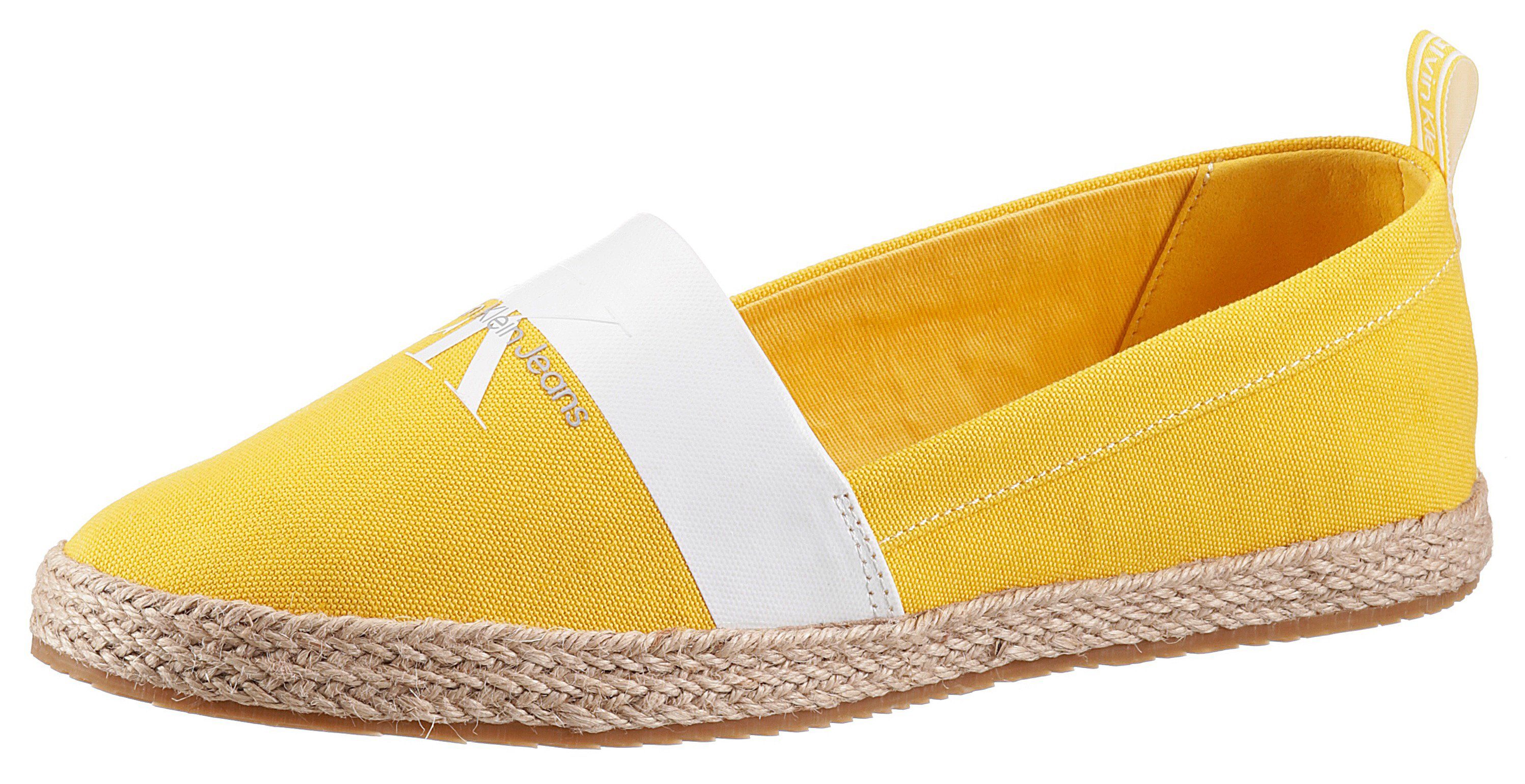 calvin klein espadrille