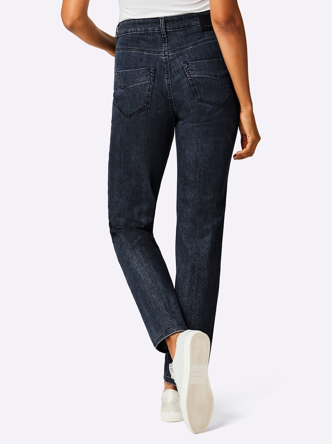 ascari 5-pocket jeans