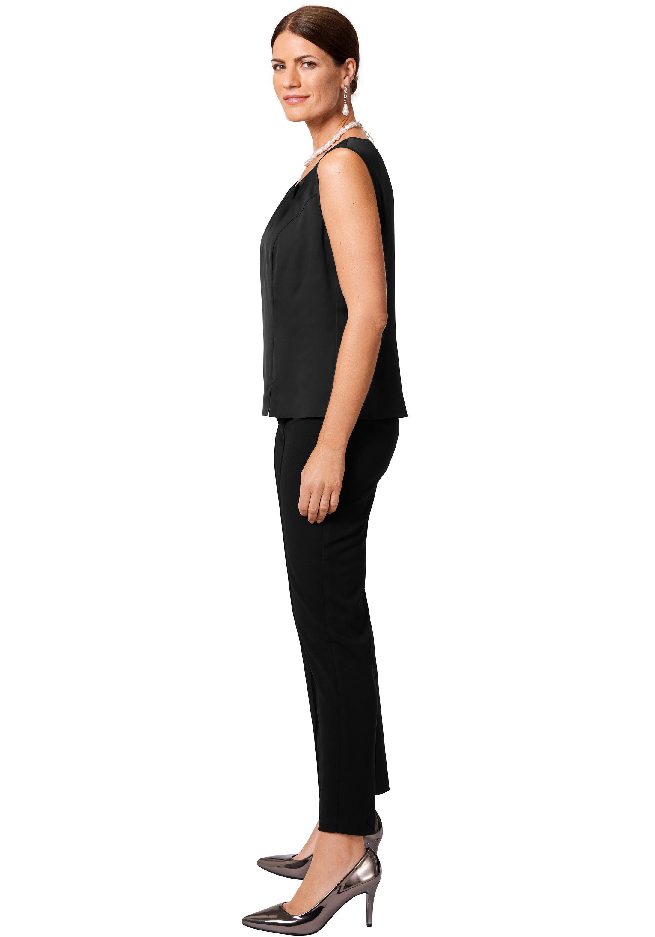 HERMANN LANGE Collection Shirttop met zijsplit
