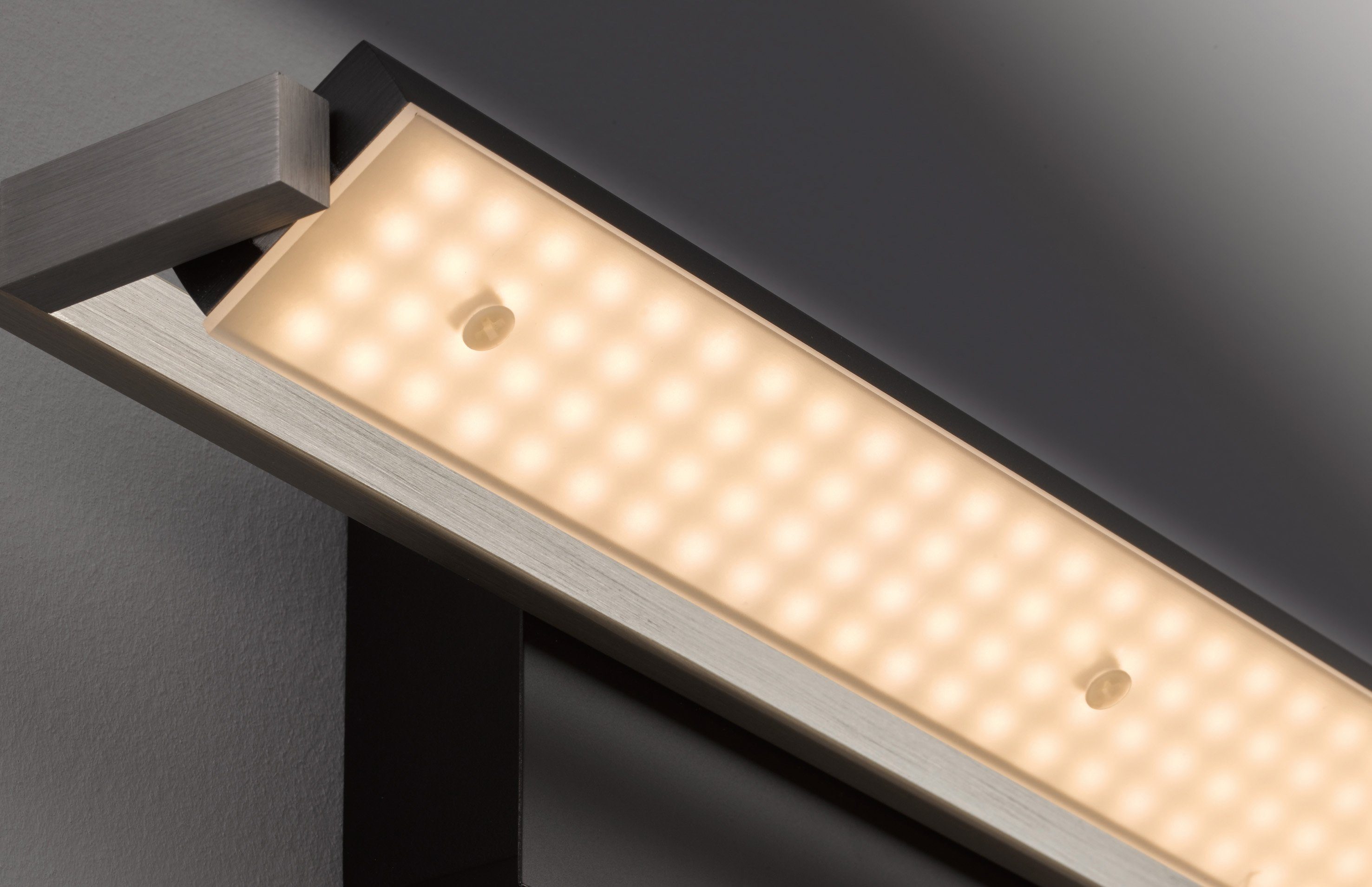 Honsel Leuchten Led-wandlamp Pare TW duurzame led, dimbaar (1 stuk)