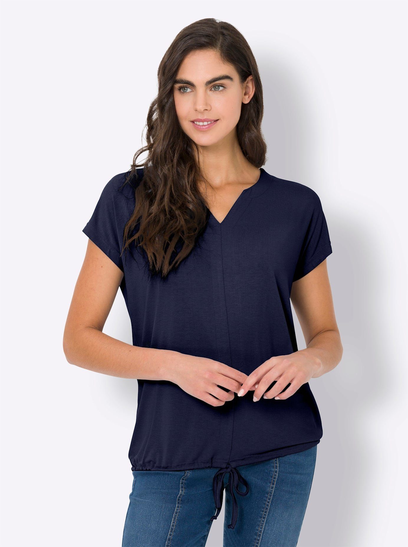 heine Shirt met korte mouwen Shirt (1-delig)