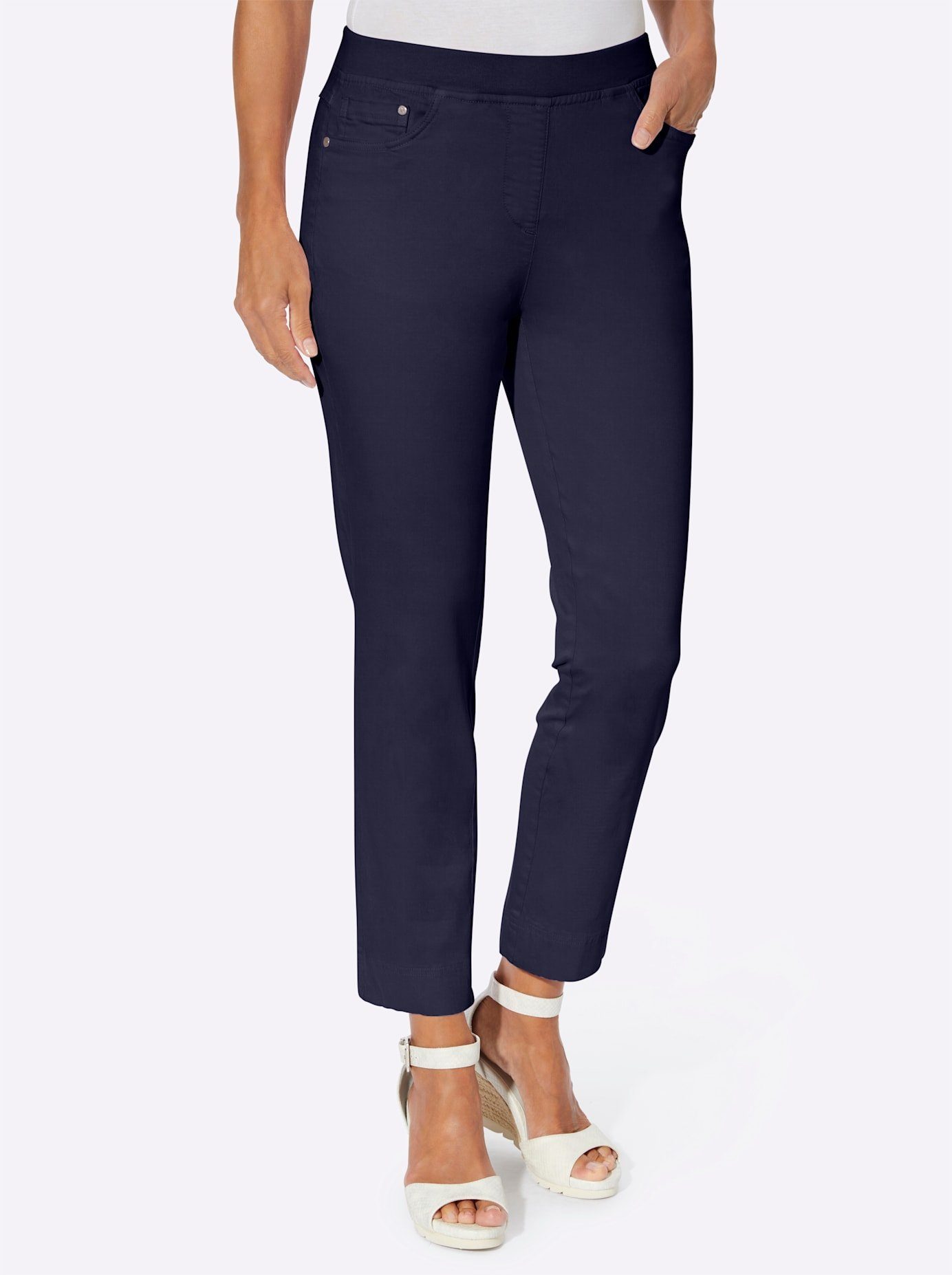 Classic Inspirationen 7/8 jeans (1-delig)