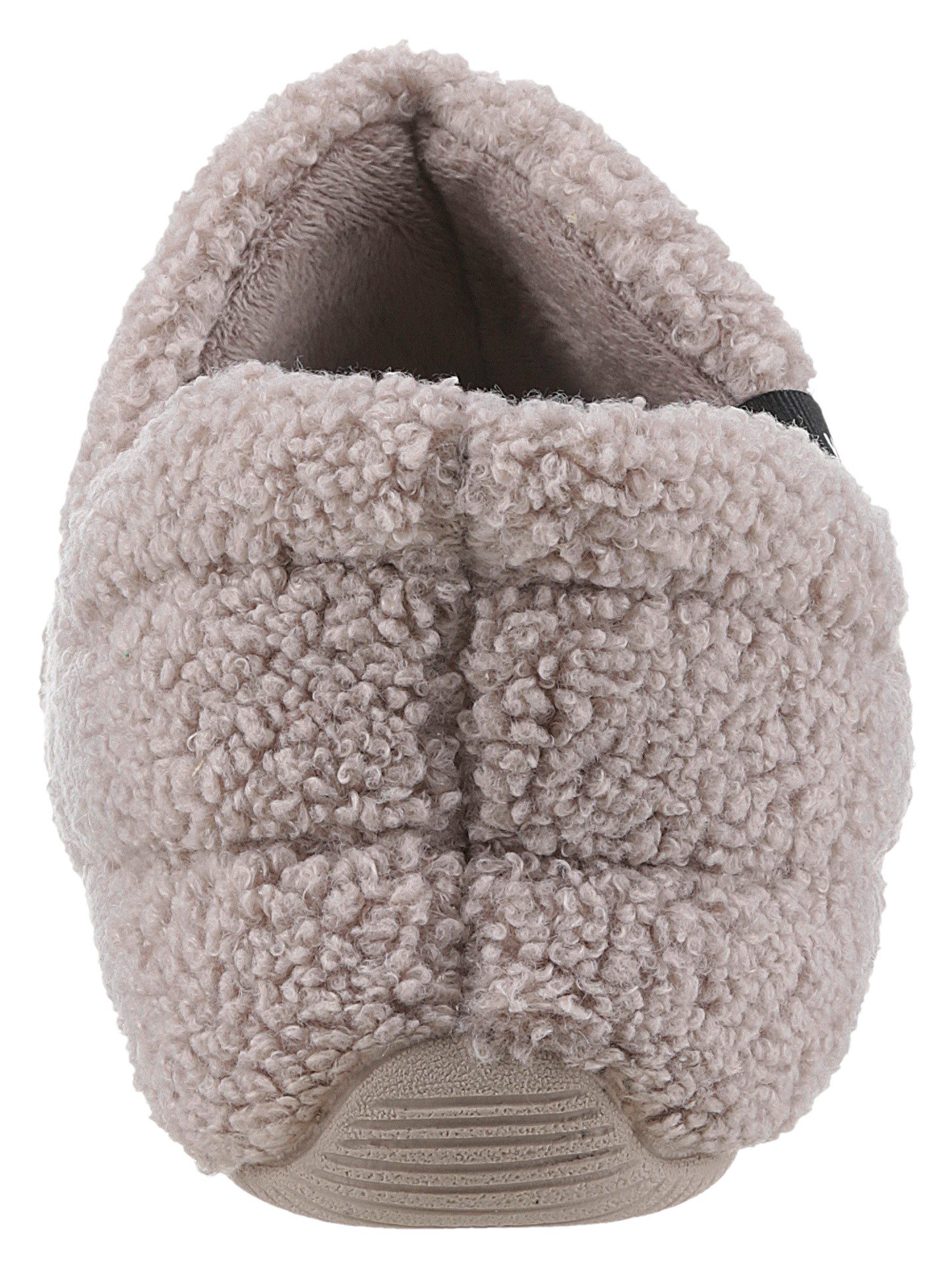 VERBENAS Pantoffels Yeti Gales pantoffel, homeslipper, instapschoen voor comfort