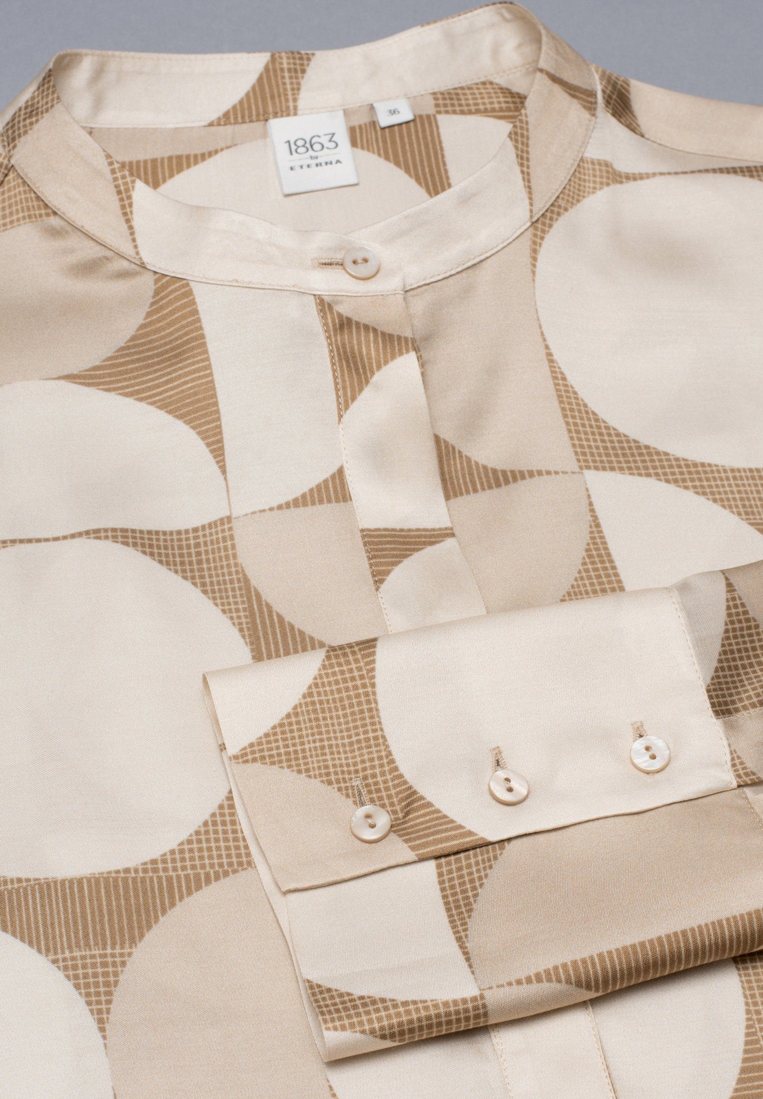 Eterna Shirtblouse Loose fit