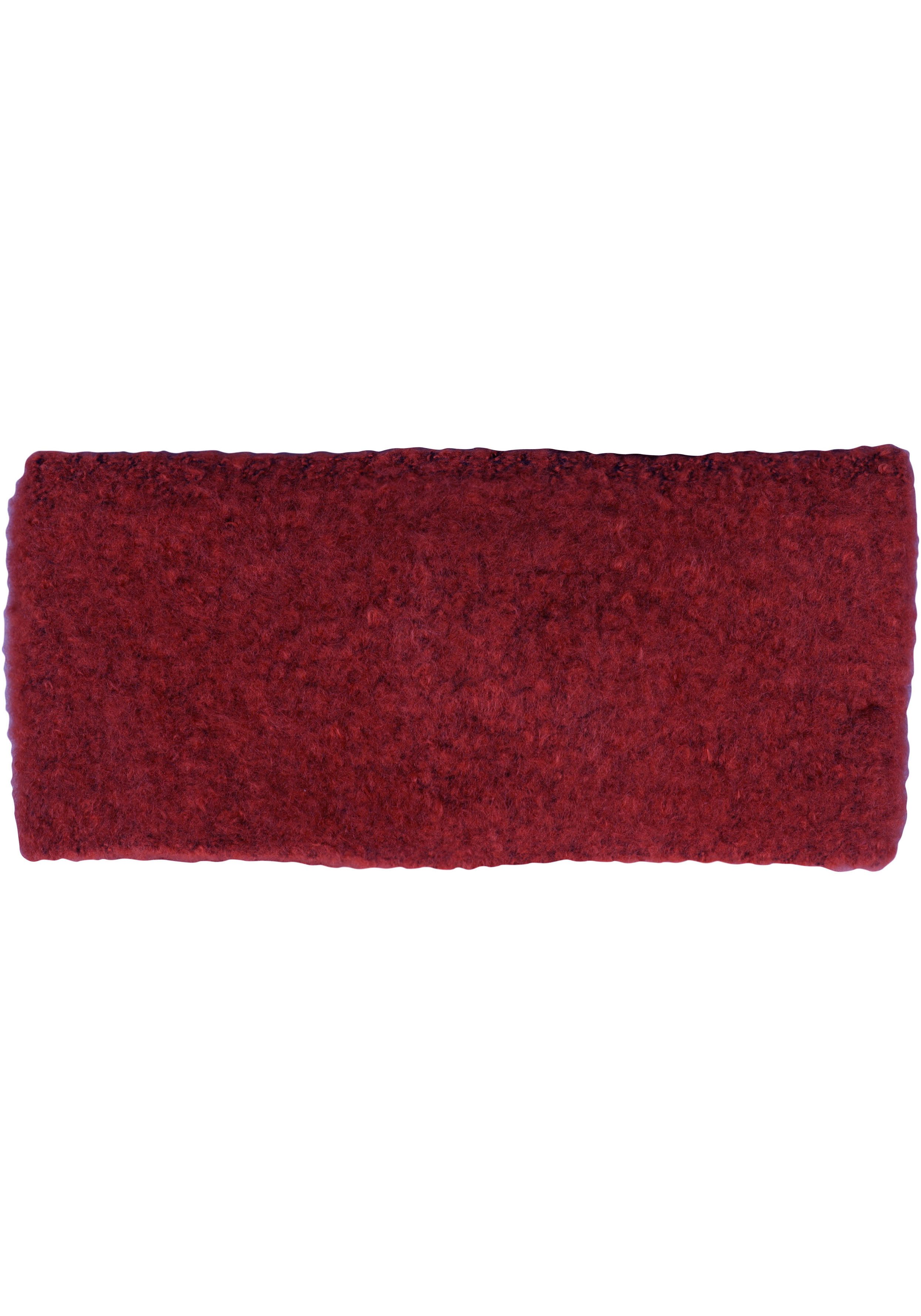 Capelli New York Hoofdband met boucle-look (set)