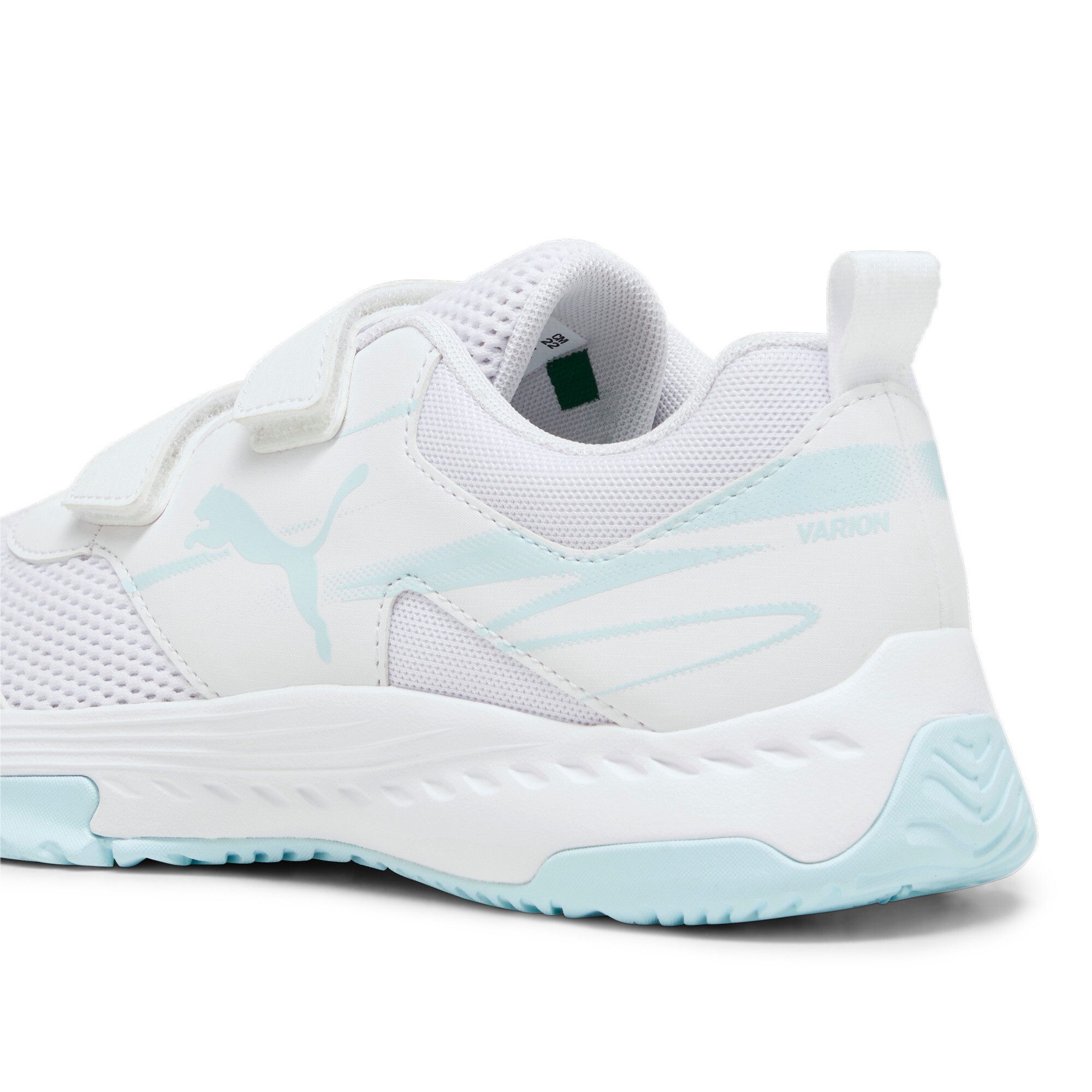 PUMA Zaalschoenen Varion II V Jr