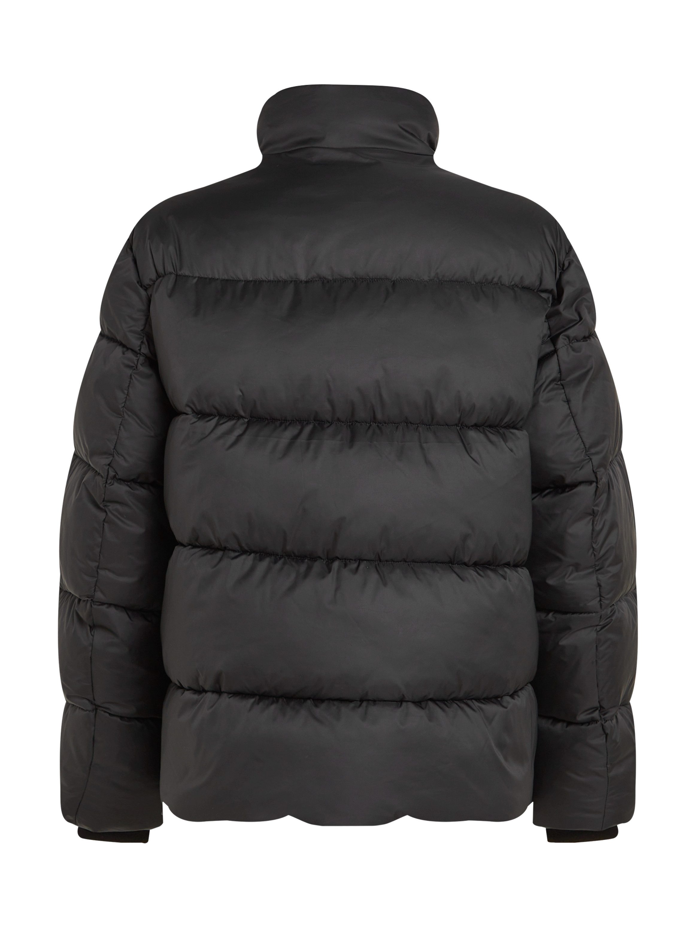 Calvin Klein Gewatteerde jas BT_QUILT PUFFER MW in grote maten met logopatch