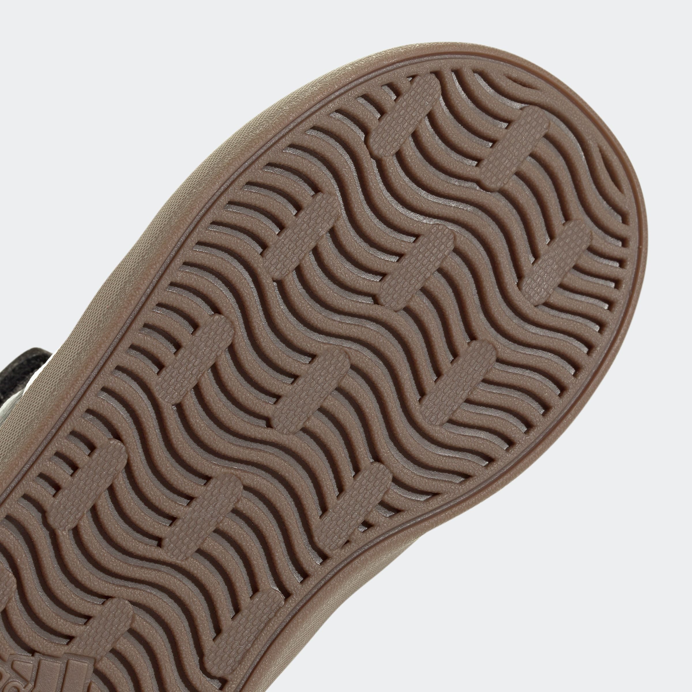adidas Sportswear Klittenbandschoenen VL COURT 3.0 KIDS geïnspireerd door het ontwerp van de adidas samba