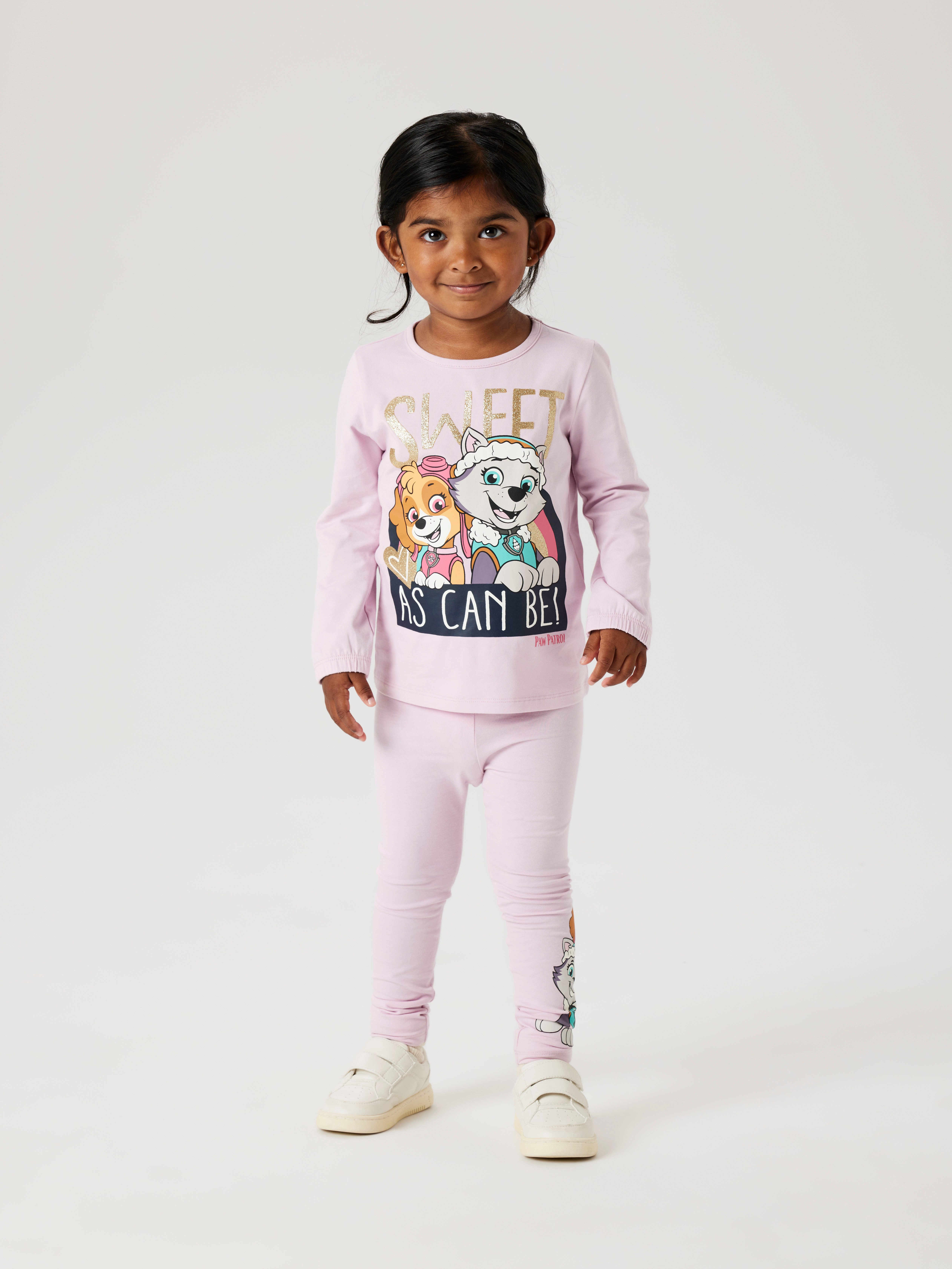 Name It Legging NMFDYRI PAWPATROL LEGGING NOOS CPLG