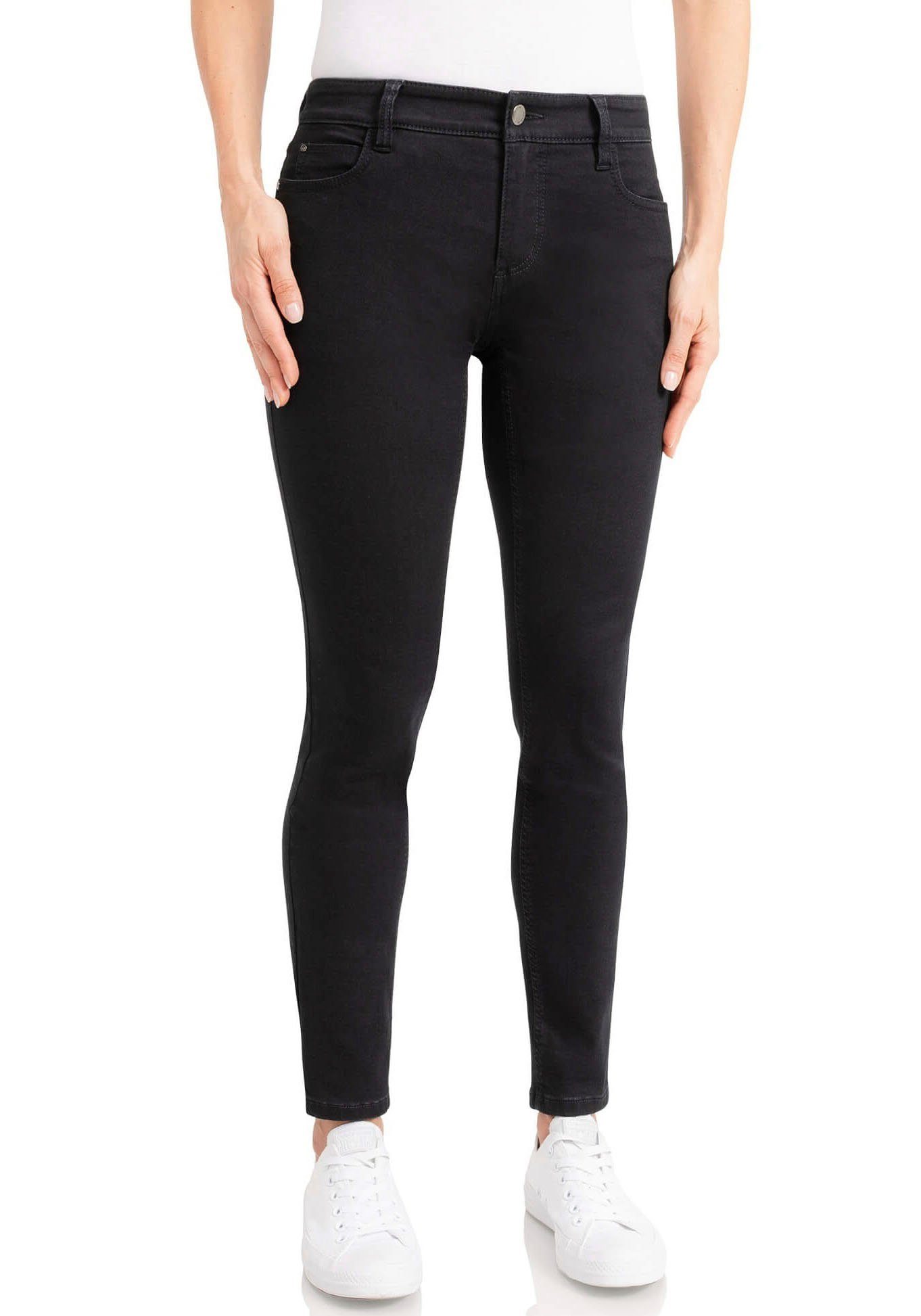 wonderjeans Ankle jeans Ankle Smaller iets verkort model