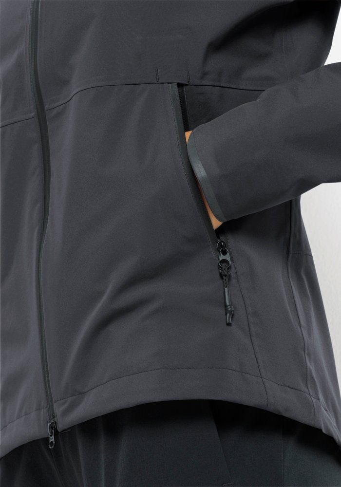 Jack Wolfskin Fietsjack BIKE COMMUTE MONO JKT W