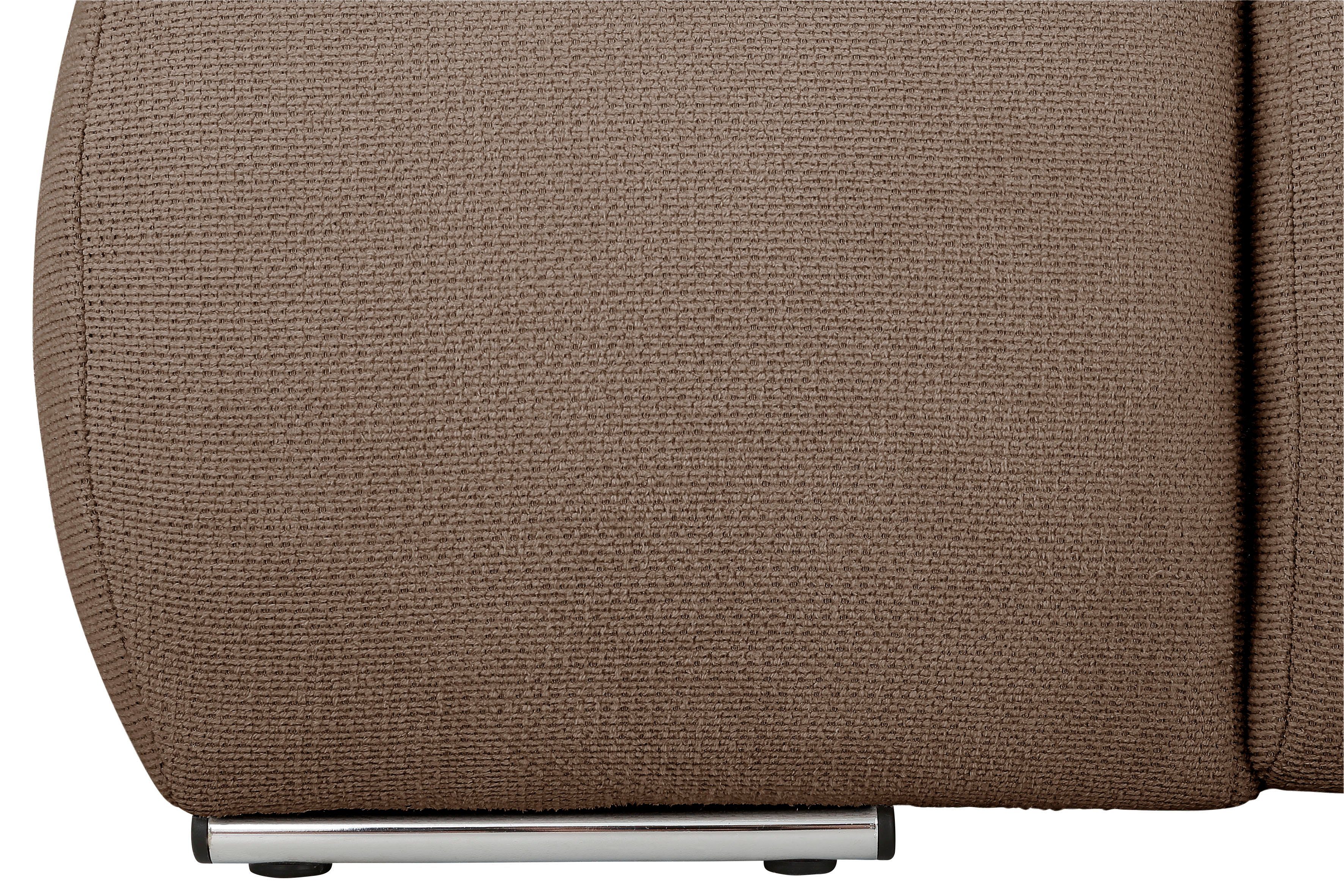 INOSIGN Hoekbank Avesa L-vorm Naar keuze met arm- en slaapfunctie, bxdxh: 275x211x80 cm