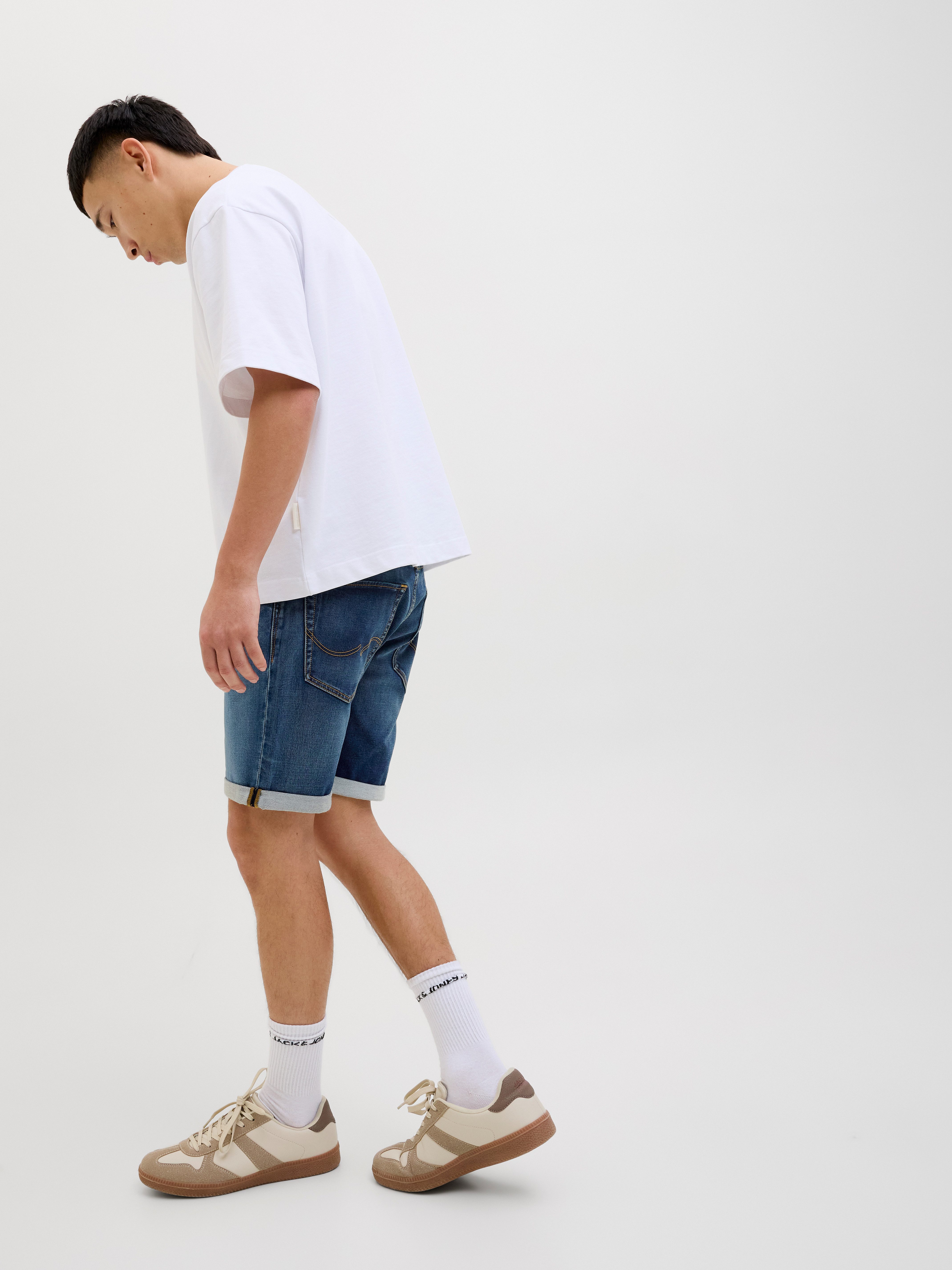 Jack & Jones Short JJIRICK JJICON I.K. SHORTS GE 132 SN