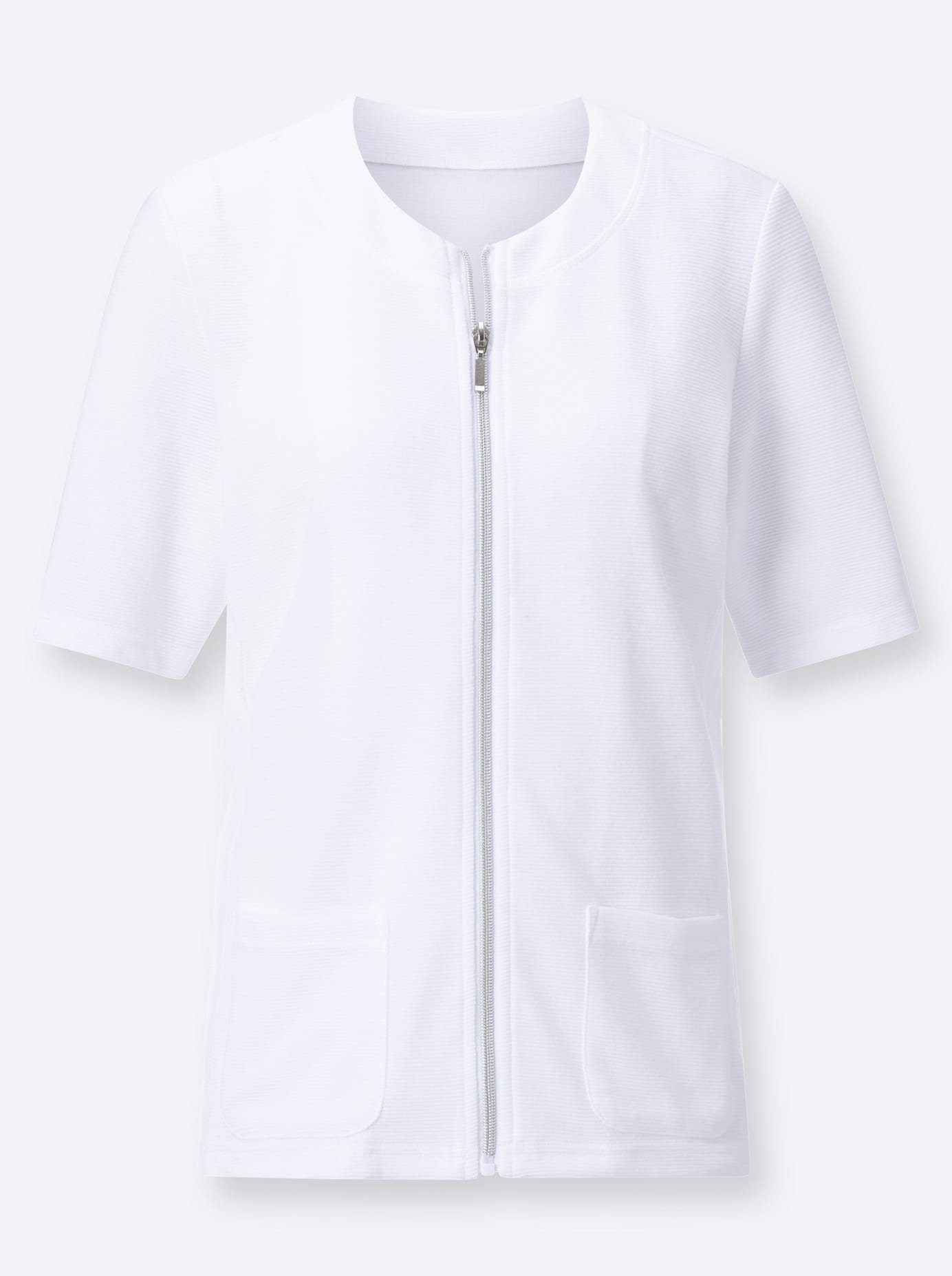 Classic Basics Shirtjasje (1-delig)