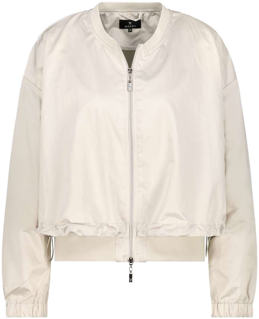 Monari Blouson met tweewegrits