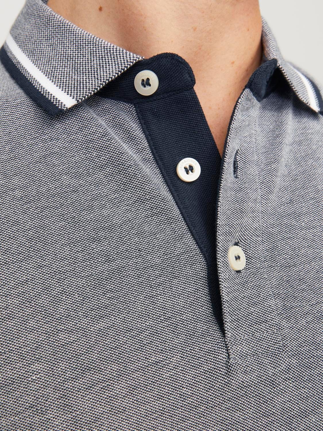 Jack & Jones Poloshirt JJEPAULOS POLO SS NOOS