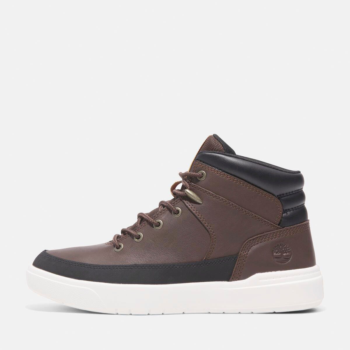Timberland Veterschoenen SENECA BAY MID LACE UP SNEAKER Winterlaarzen, veterschoenen, winterschoenen