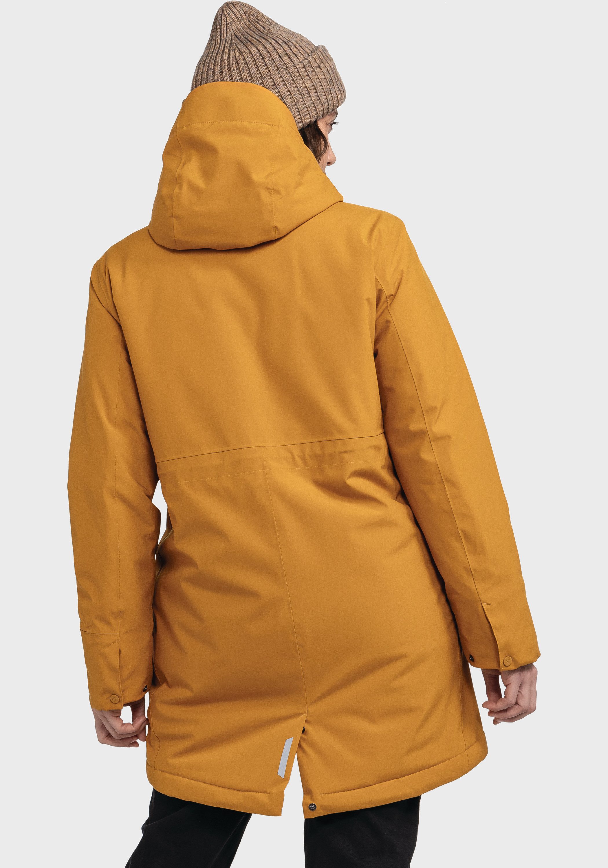 Schöffel Parka Urban Ins Parka Style Crivat WMS