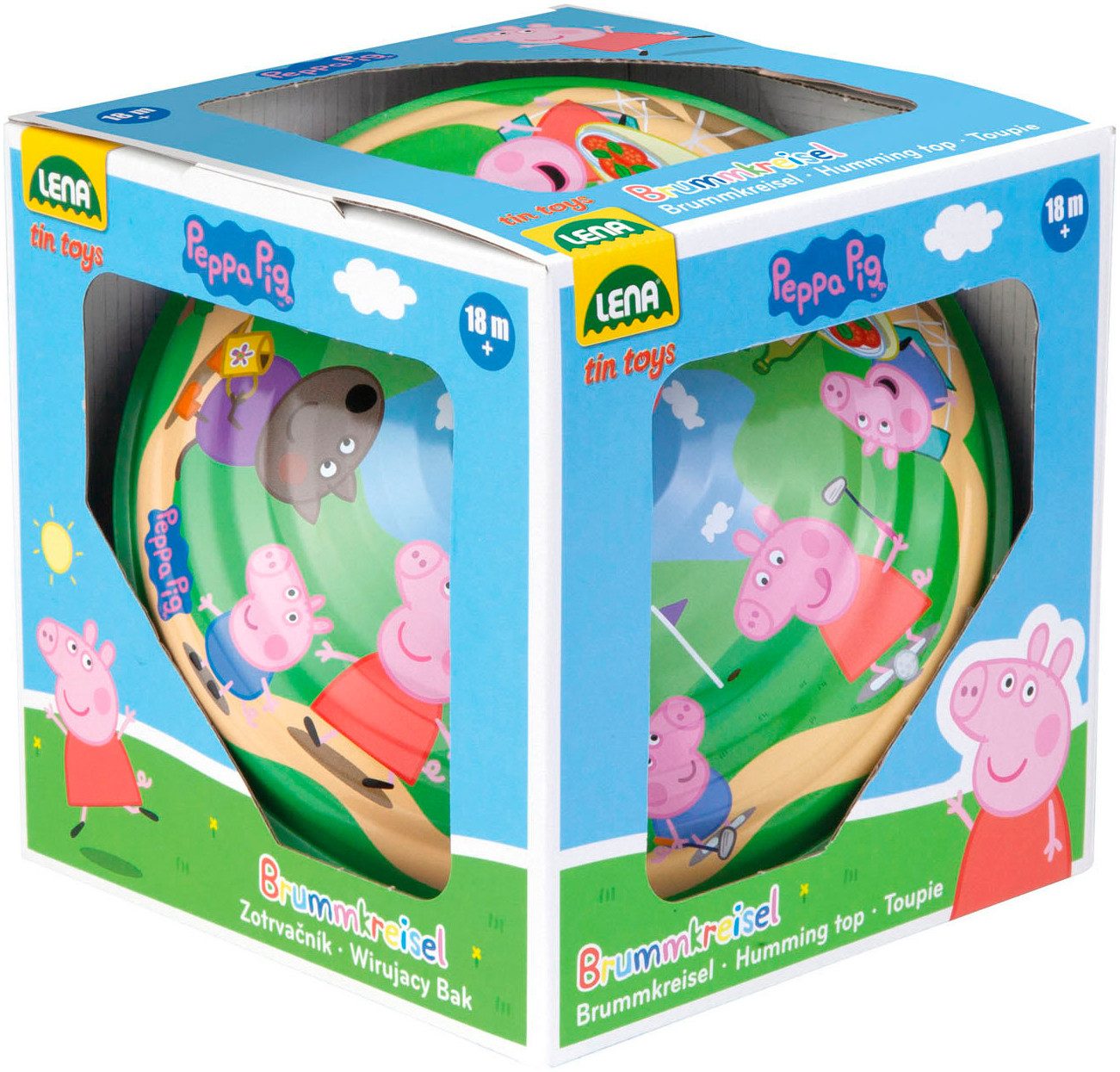 Lena® Bromtol Peppa Pig