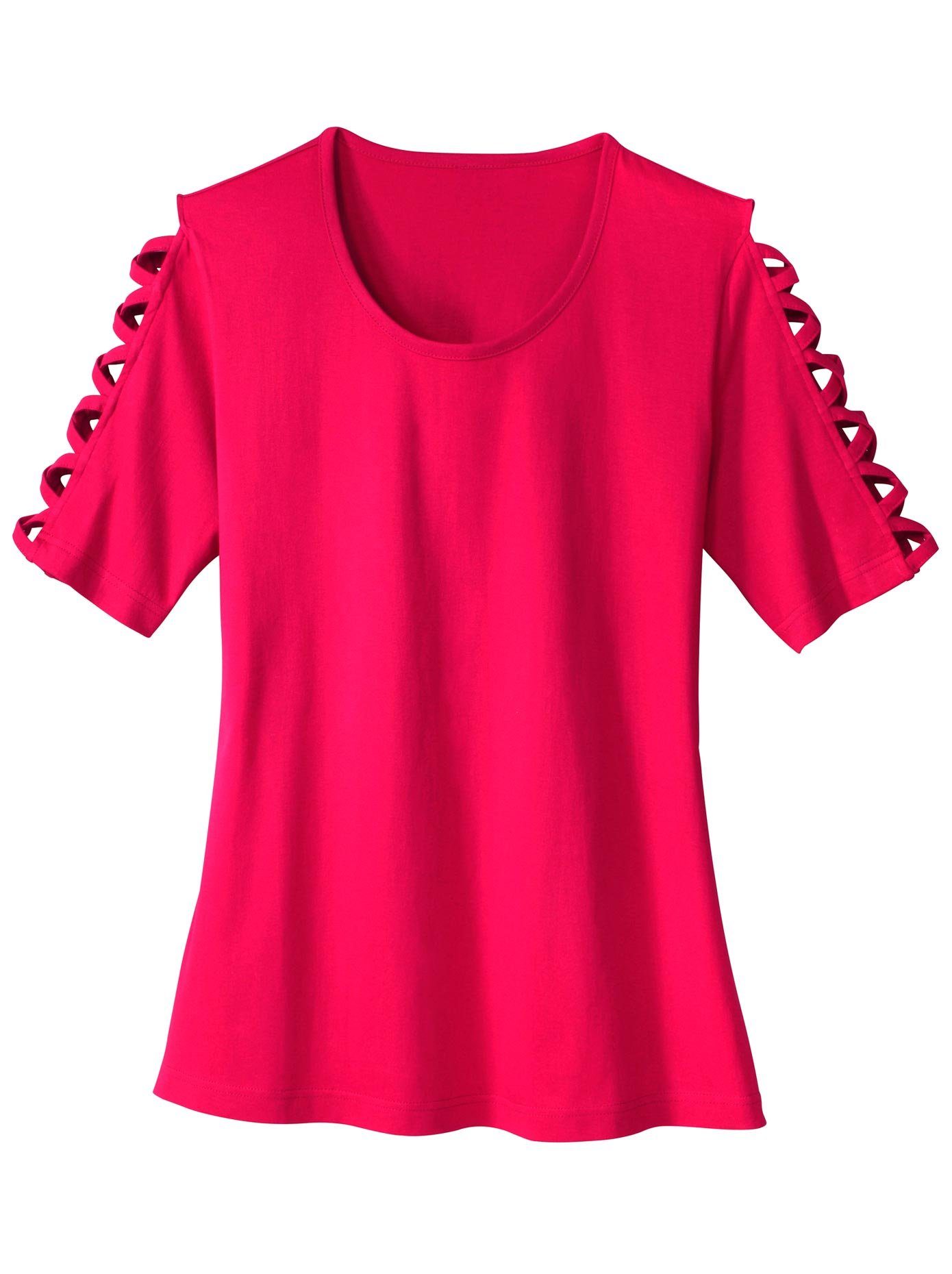 Classic Basics Shirt met korte mouwen Shirt (1-delig)