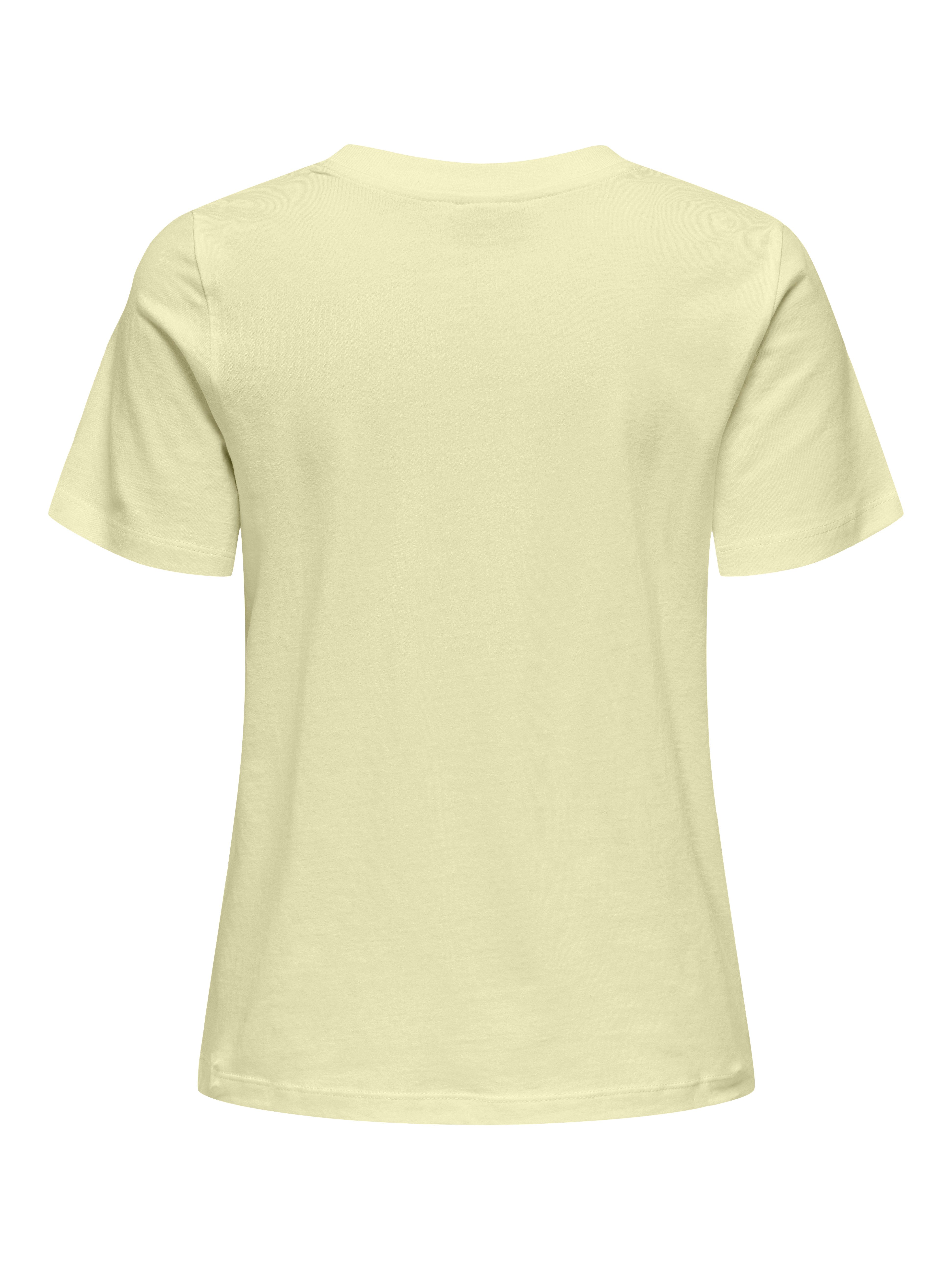 JDY Shirt met korte mouwen JDYPISA S/S PRINT TOP JRS NOOS