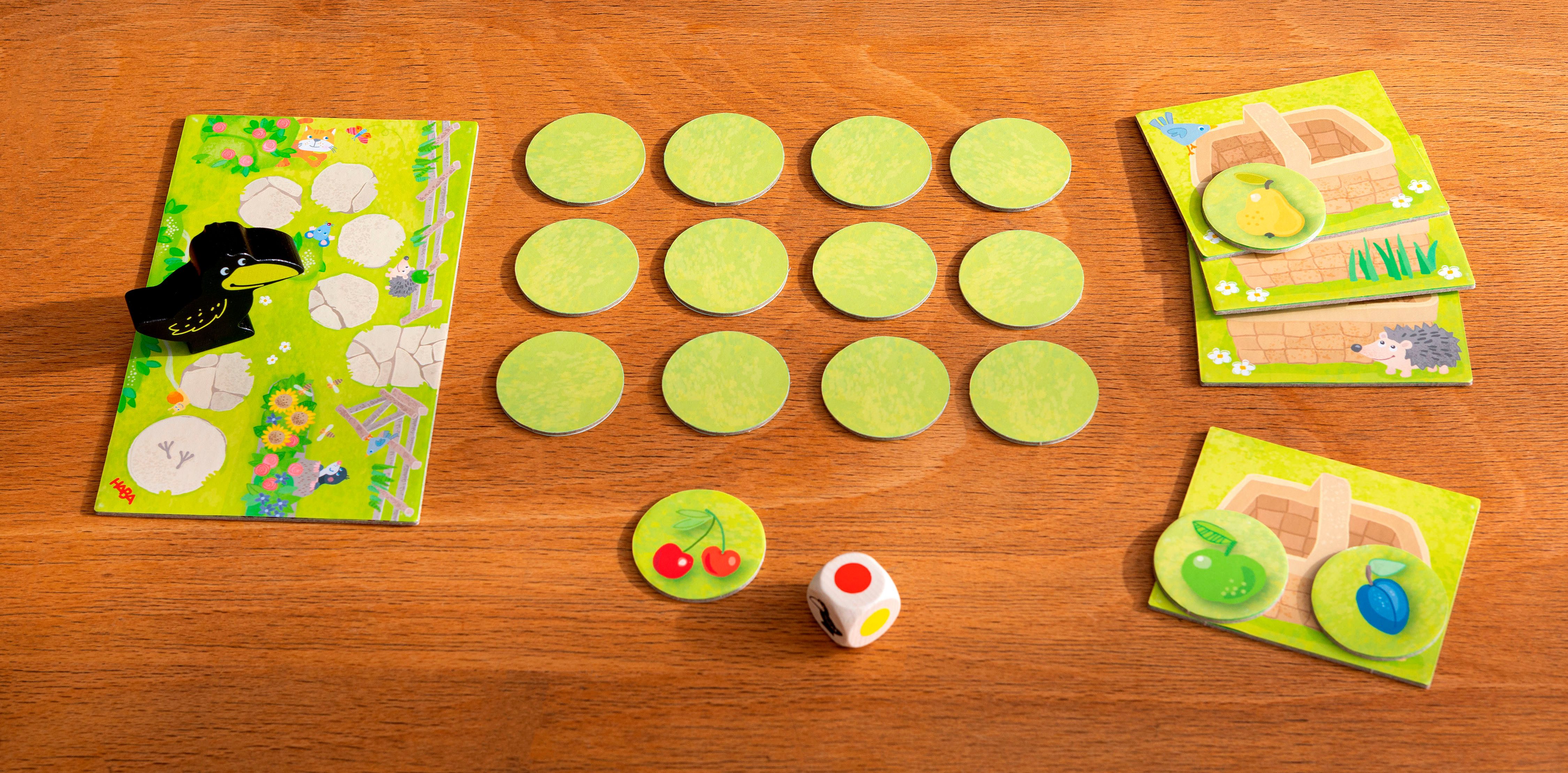 Haba Spel Fruittuin Made in Germany