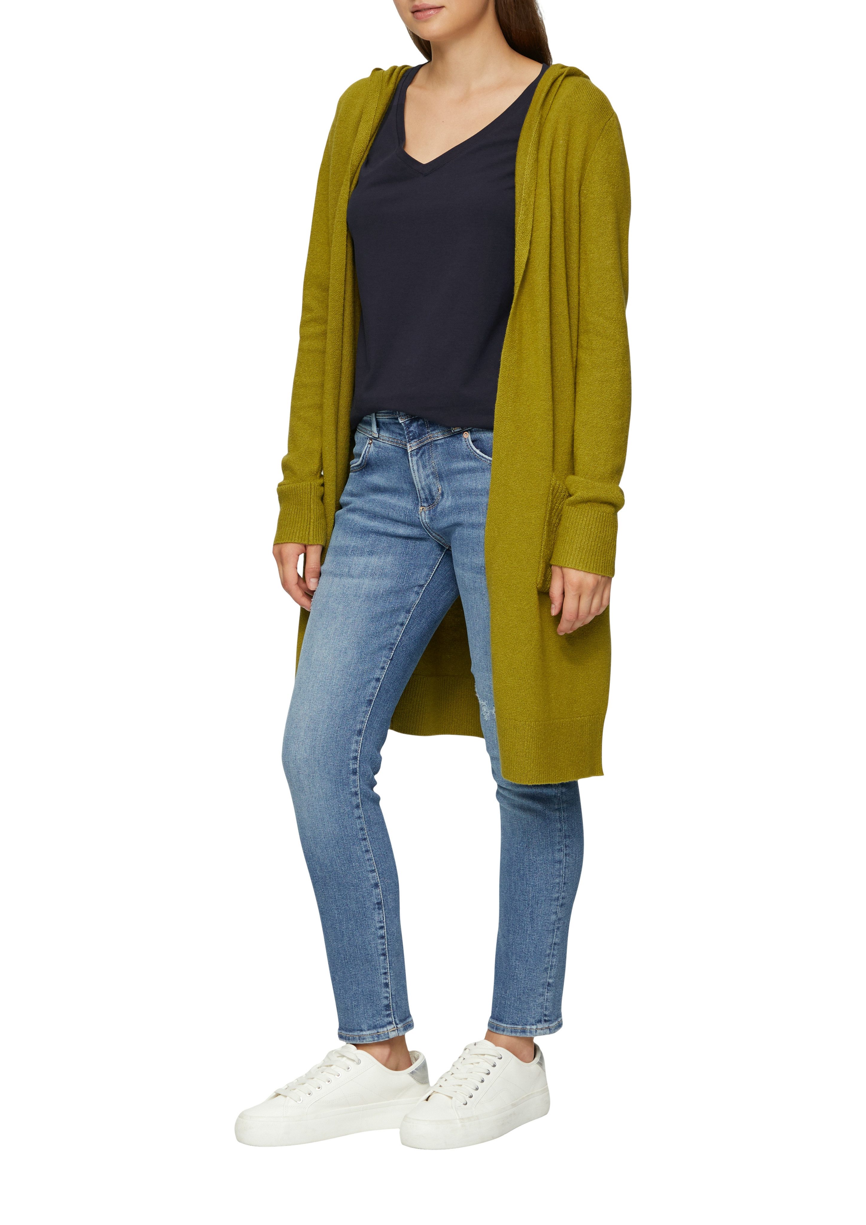 s.Oliver T-shirt met merklabel