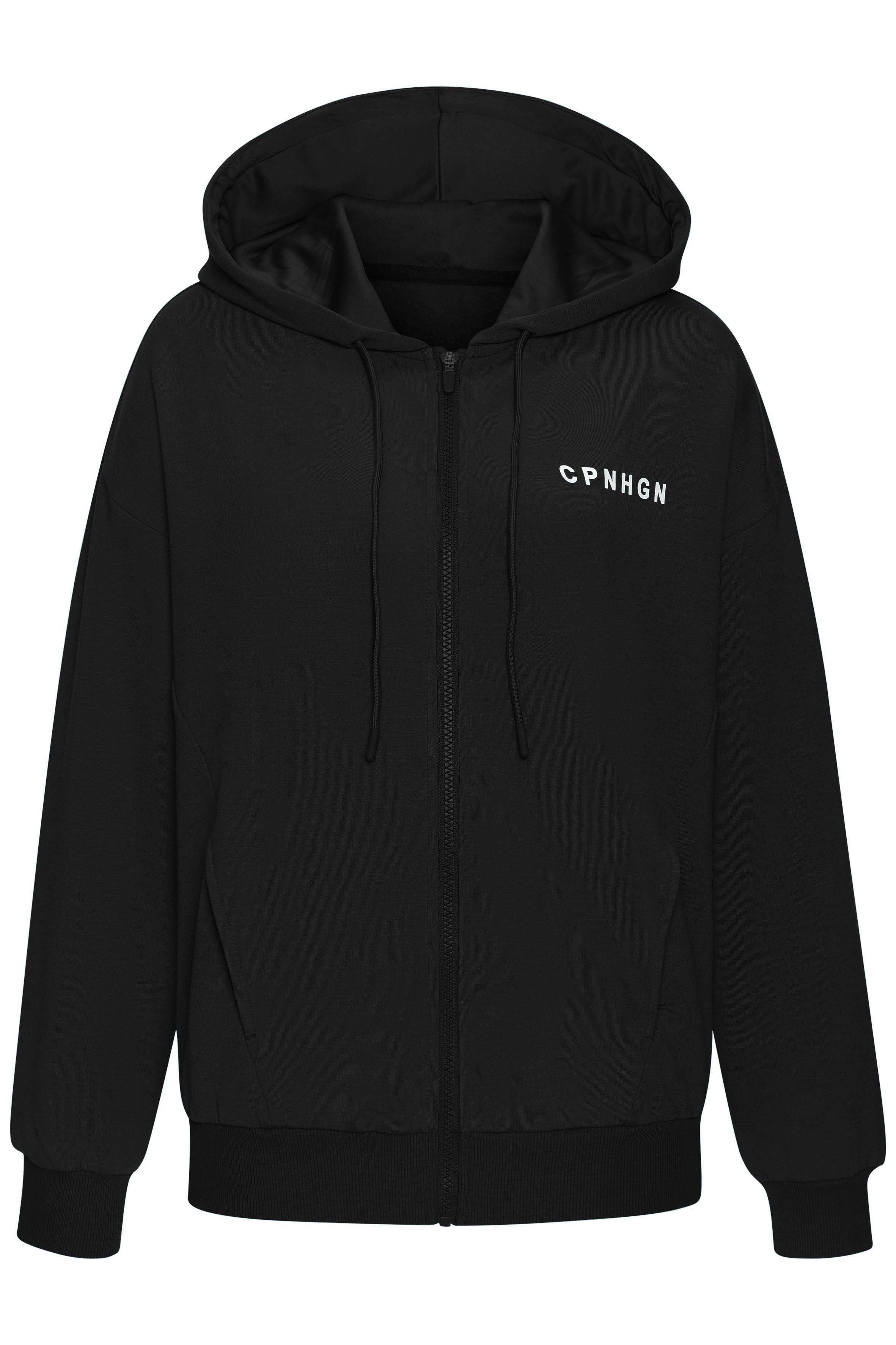 Copenhagen Studios Sweatvest in oversized model