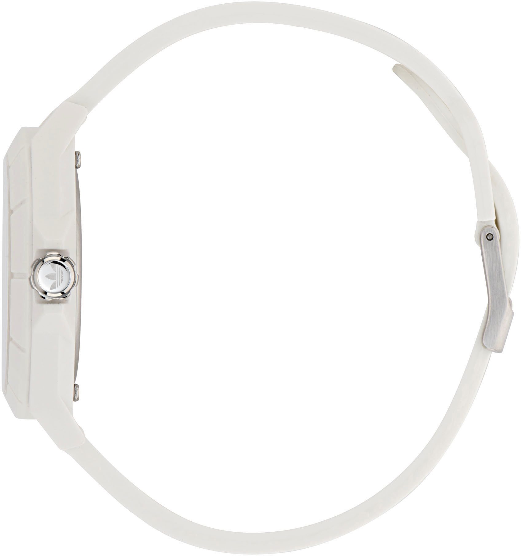 adidas Originals Kwartshorloge PROJECT FOUR Horloge, herenhorloge, dameshorloge, unisex, resin band