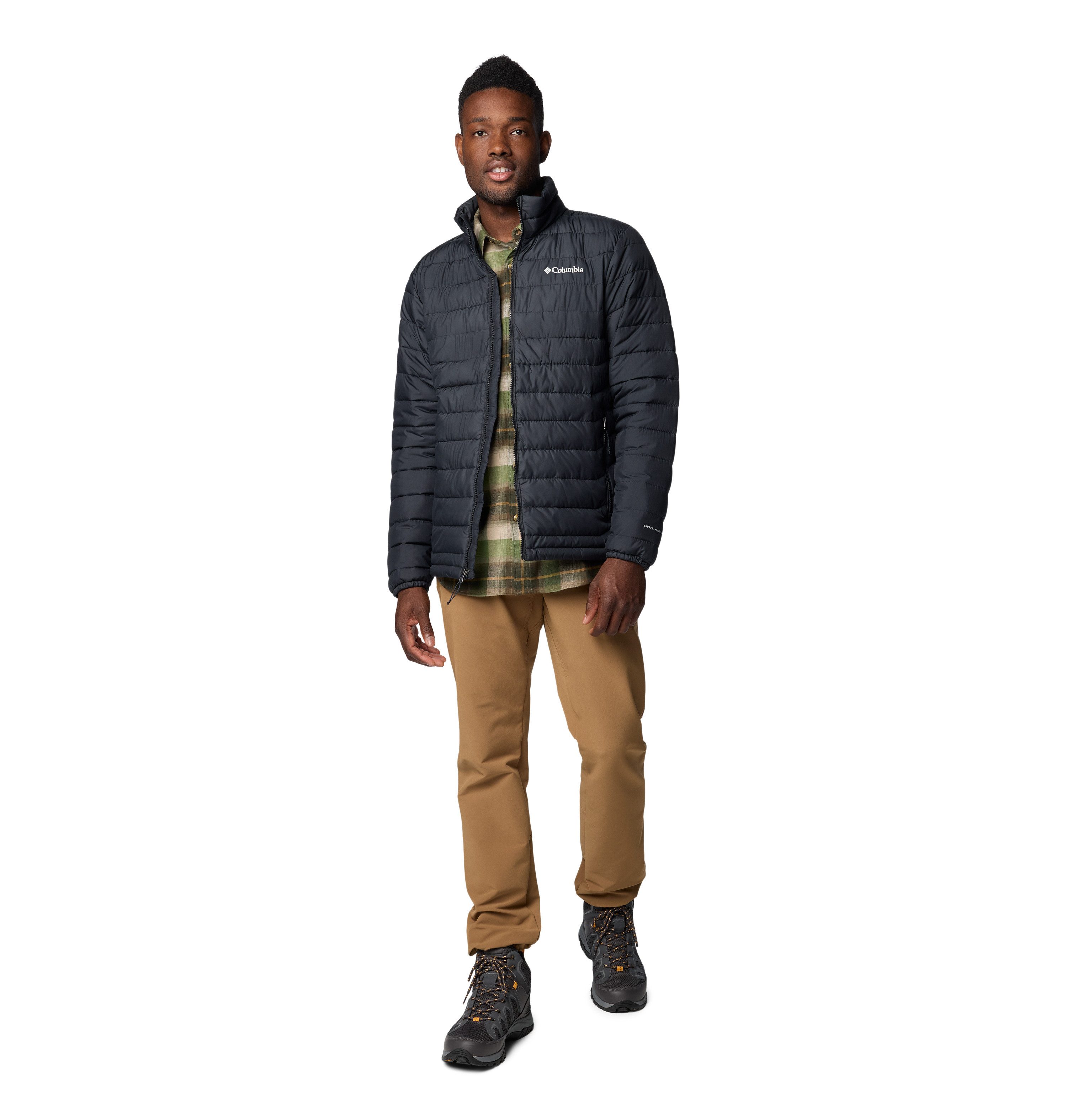 Columbia Functioneel jack POWDER LITE II JACKET (1 stuk)