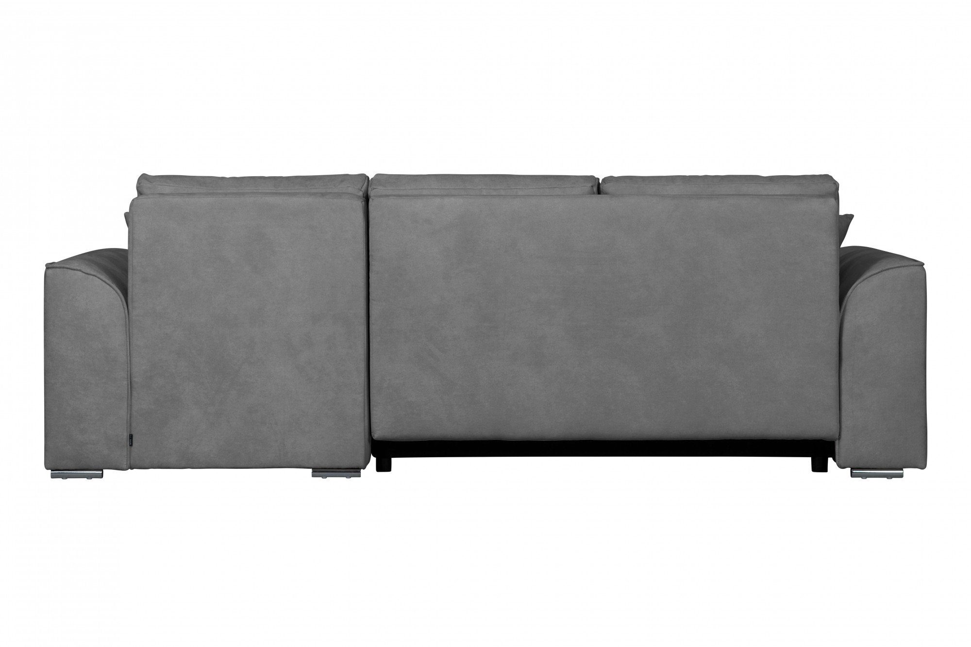 INOSIGN Hoekbank BEATRICE optionele slaapbank met bedlade, B/D/H: 265/170/86 cm