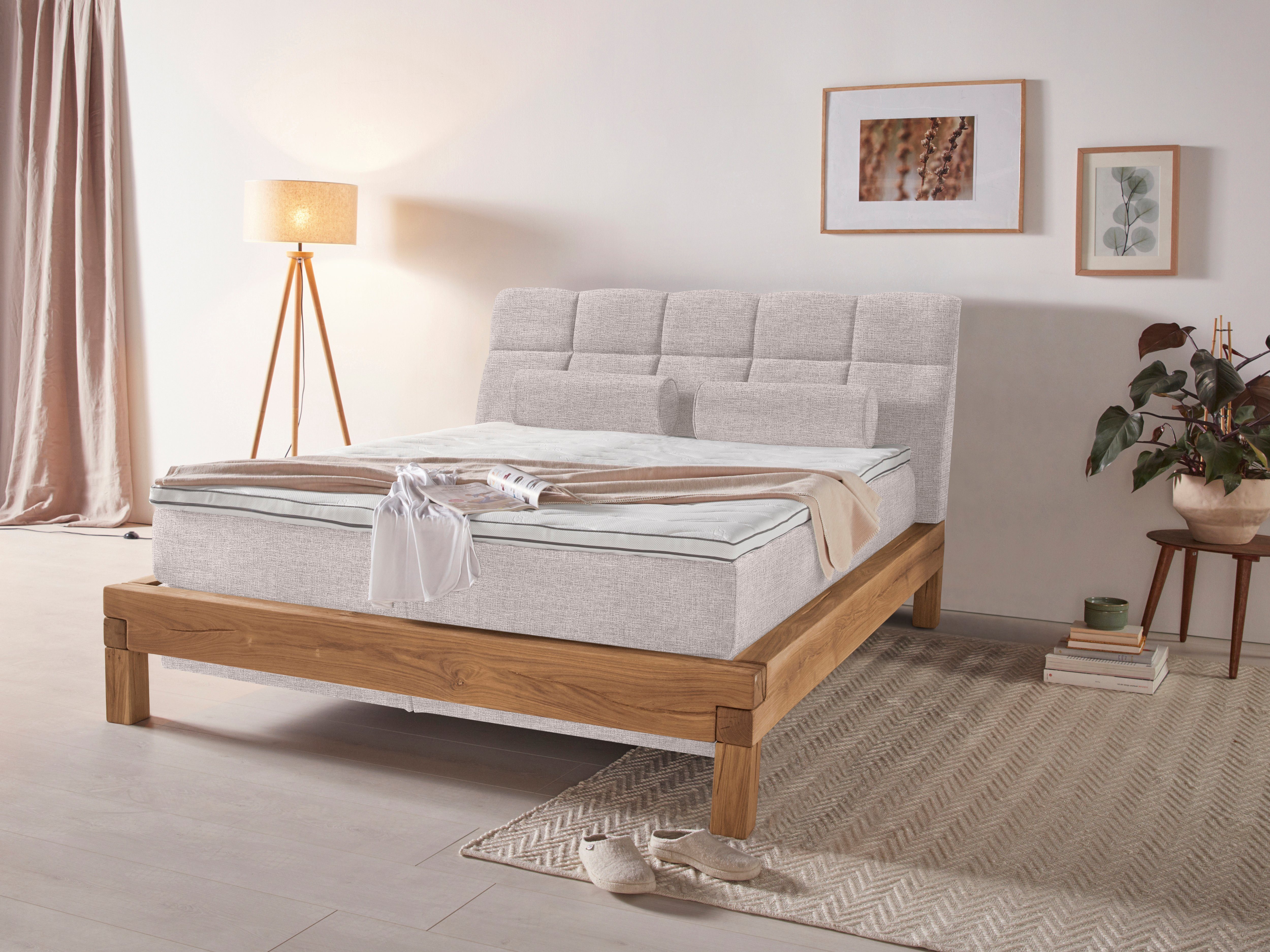 Home affaire Boxspring Villads