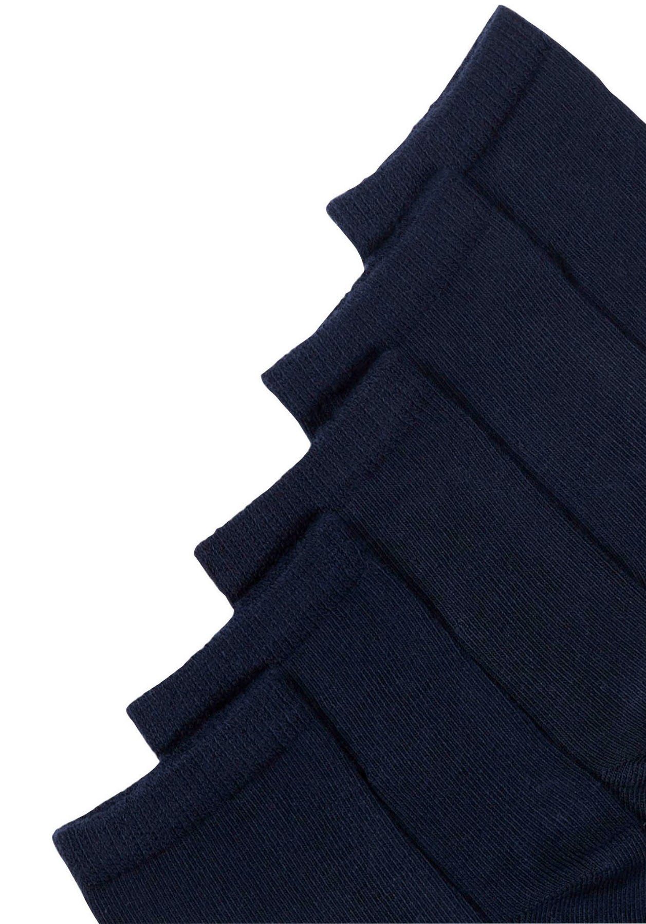 Name It Sokken NKNSOCK 7P SOLID NOOS (set, 7 paar)