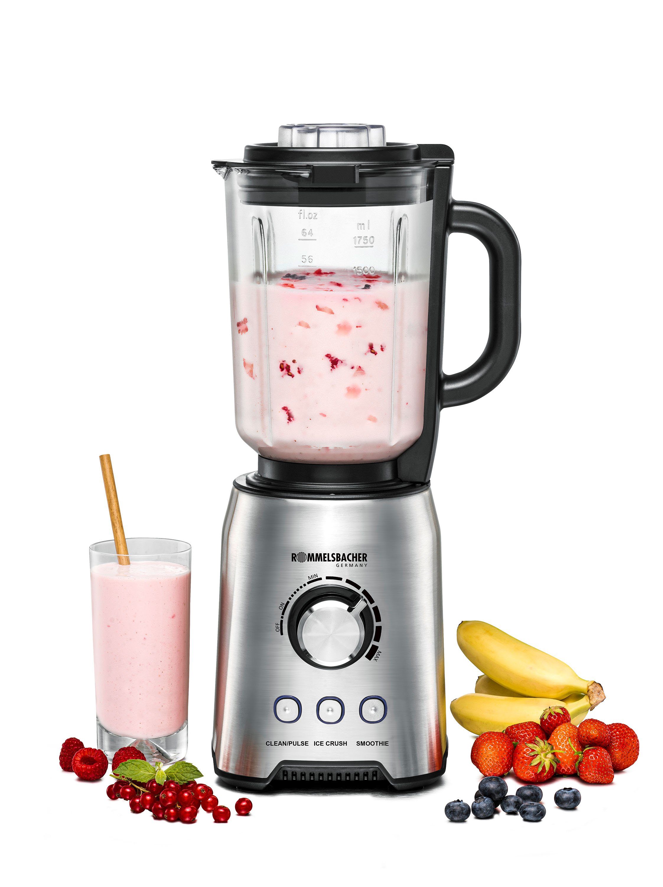 Rommelsbacher Blender MX 1250