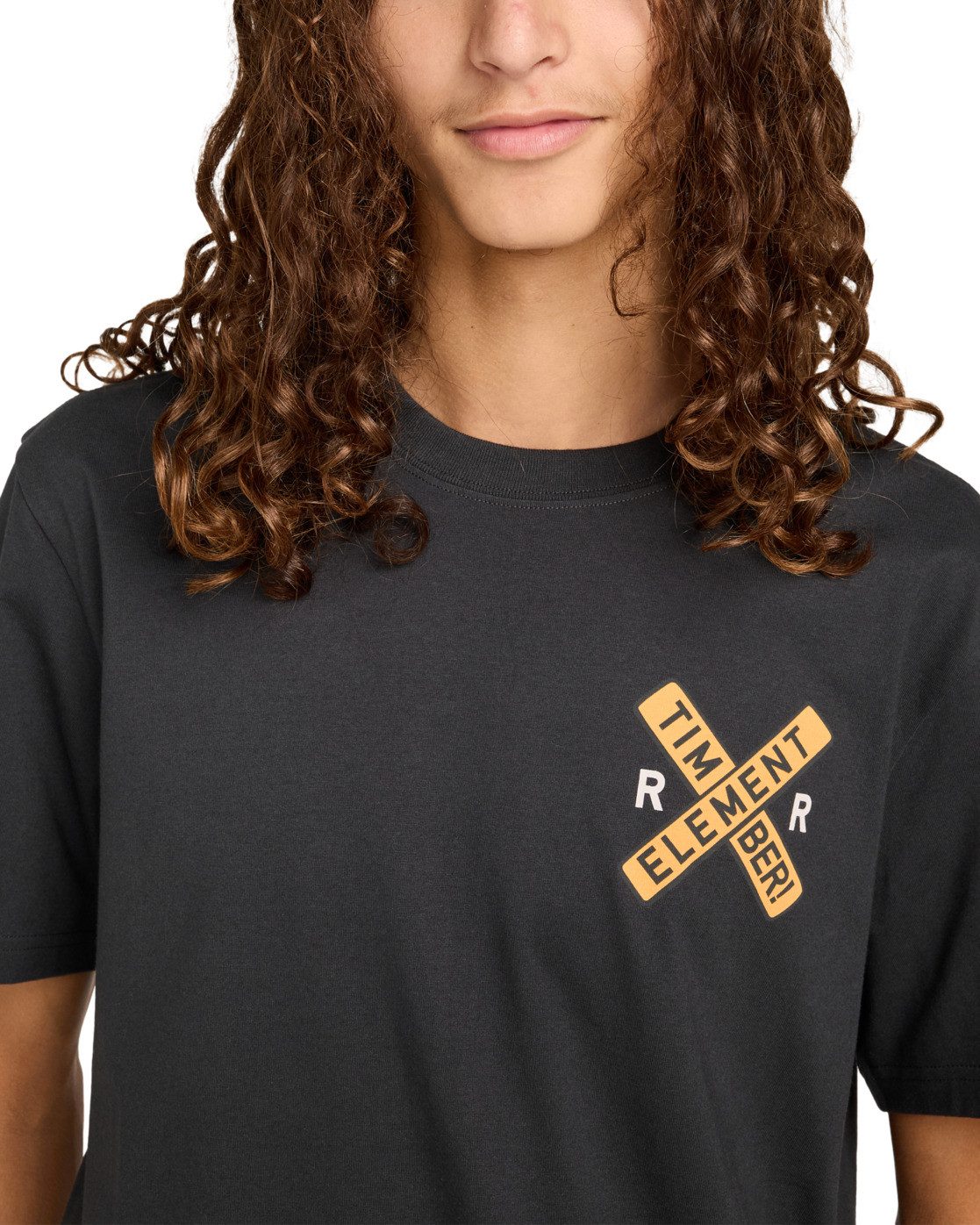 Element T-shirt Timber Signs