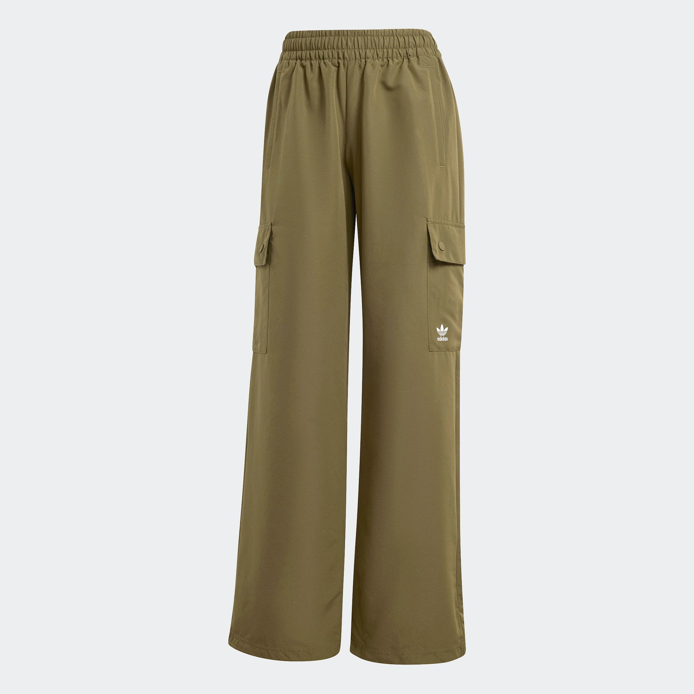 adidas Originals Sportbroek ESS WOVEN CARGO (1-delig)