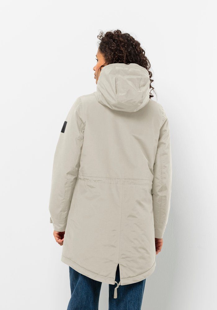 Jack Wolfskin Parka TALFORST PARKA W