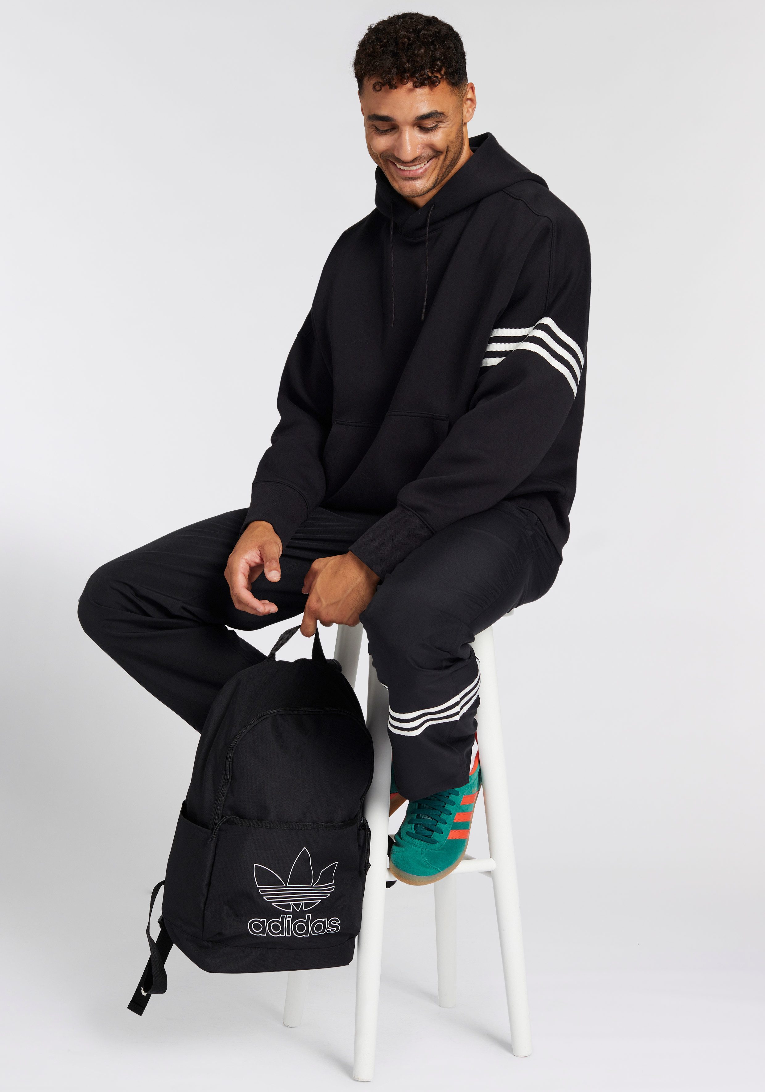 adidas Originals Hoodie NEU C HD