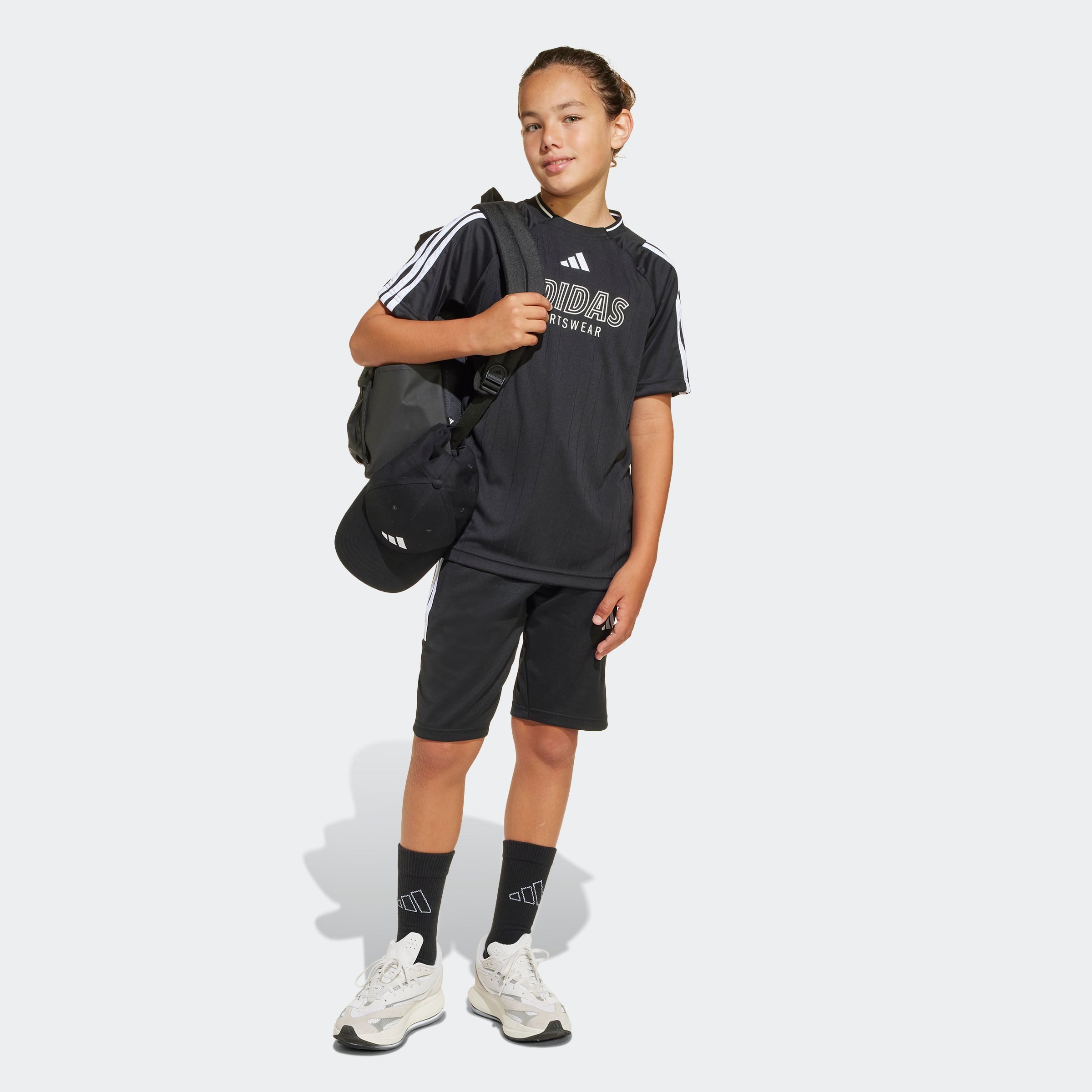 adidas Sportswear Short J HOT SHO (1-delig)
