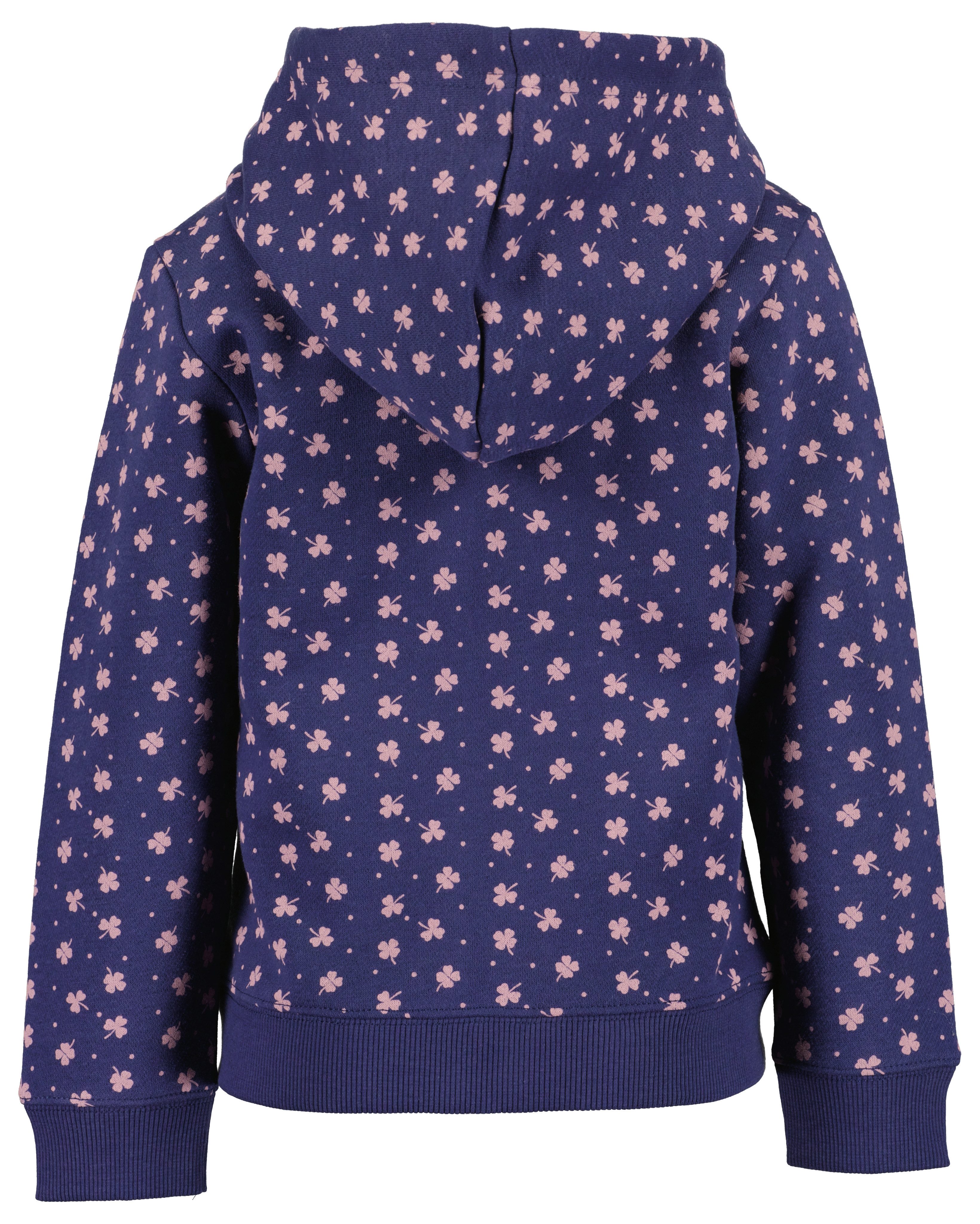 Blue Seven Sweatvest