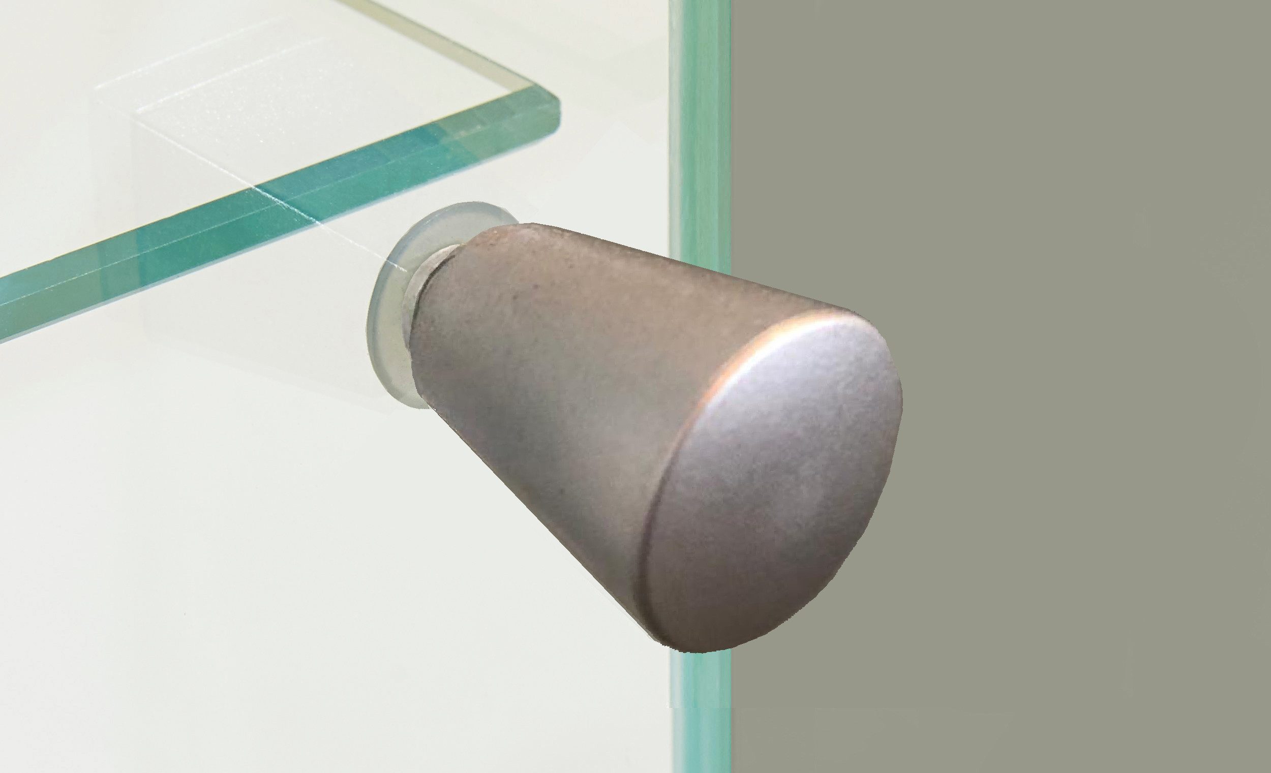 INOSIGN Wandmeubel New Egypt bestaande uit 2 opbergvitrines, 1 lowboard, 1 hangkast (4-delig)