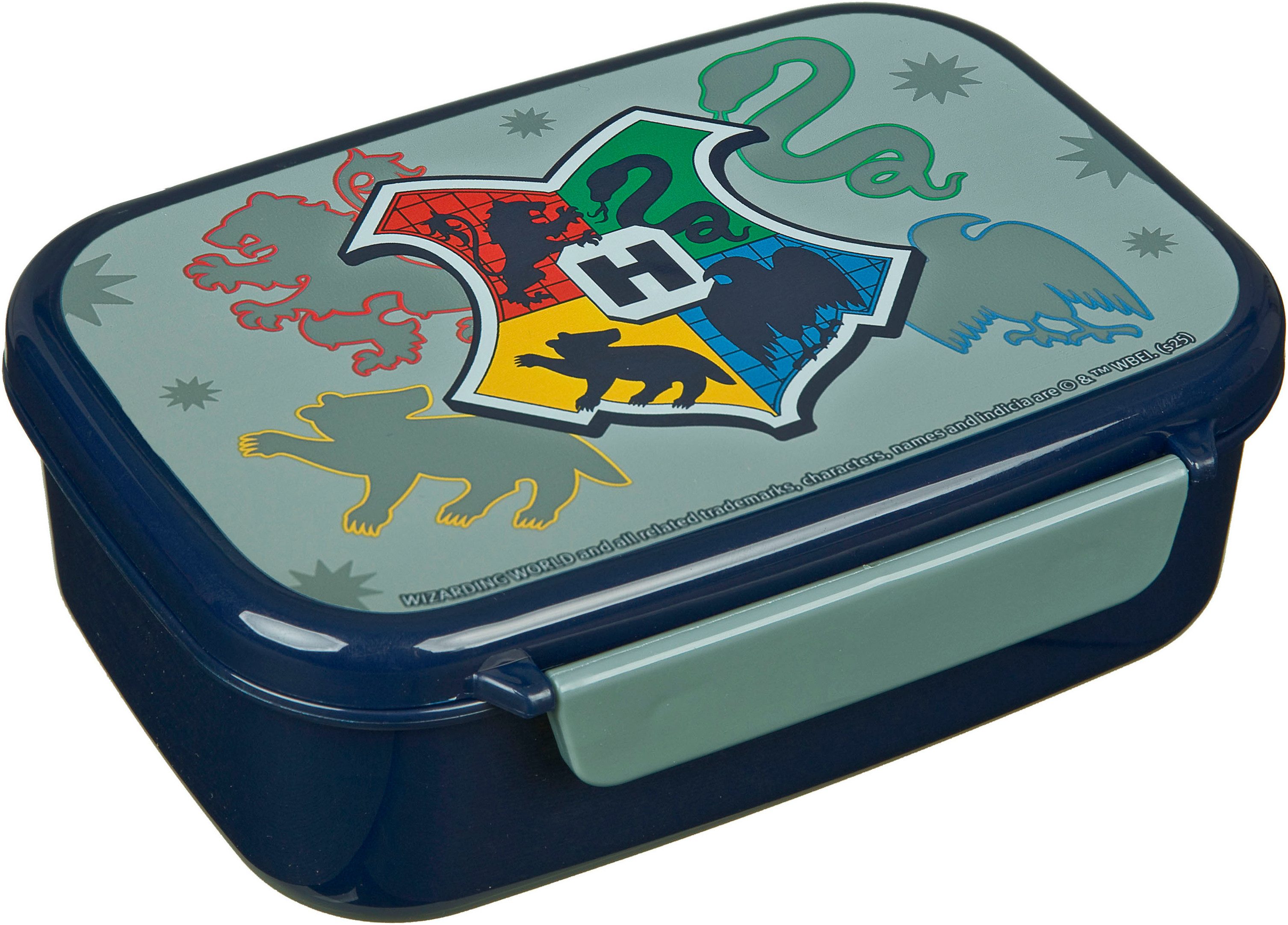 Scooli Lunchbox Harry Potter met waterfles (set, 2-delig)