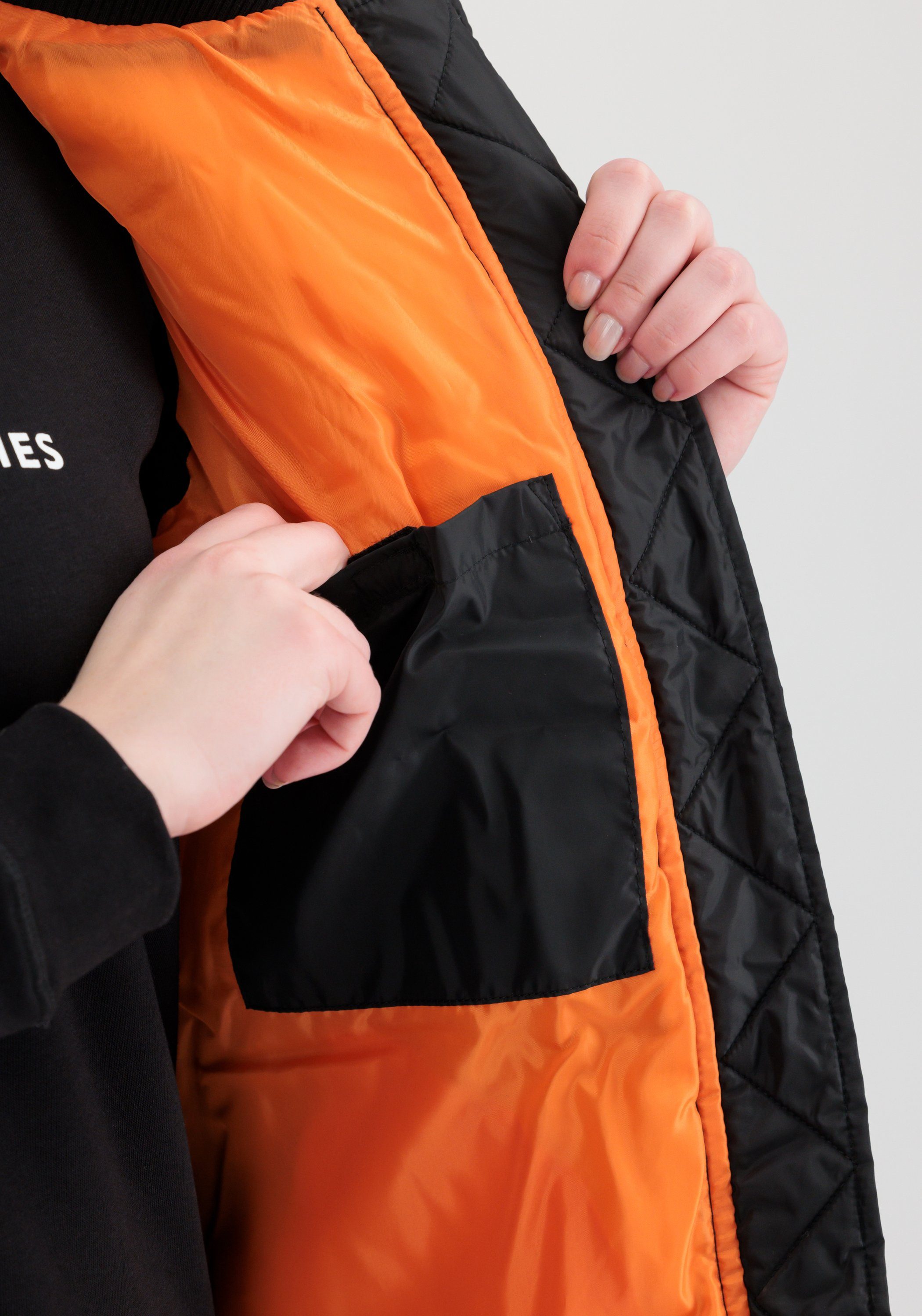 Alpha Industries Blouson Alpha Industries Women - Vests Puffer Vest Women